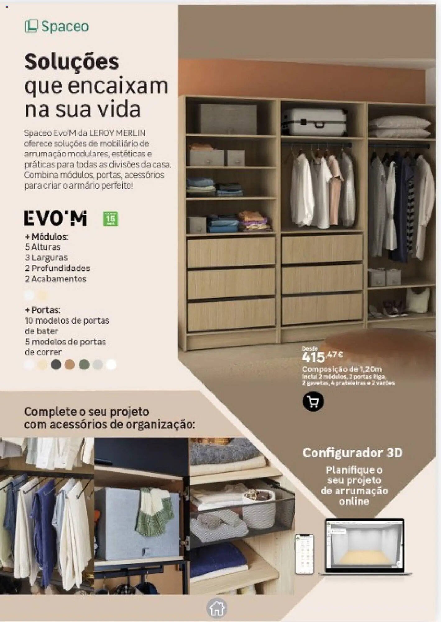 Folheto Leroy Merlin (2026-03-26 - 2026-04-29) | 19