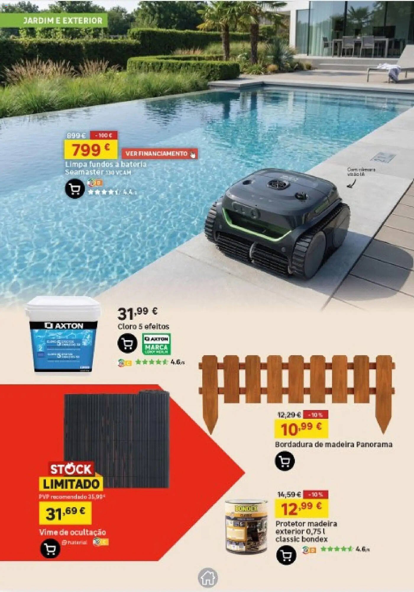 Folheto Leroy Merlin (2026-03-26 - 2026-04-29) | 4