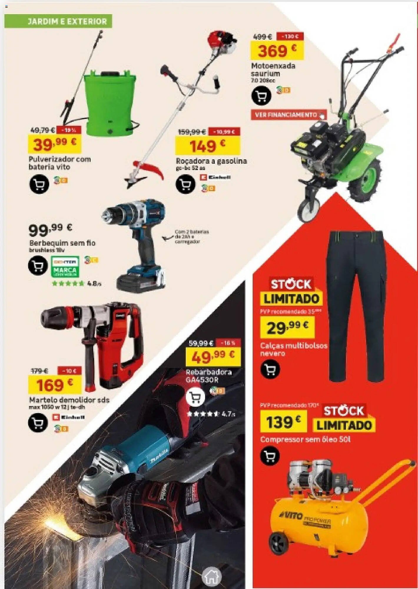 Folheto Leroy Merlin (2026-03-26 - 2026-04-29) | 6
