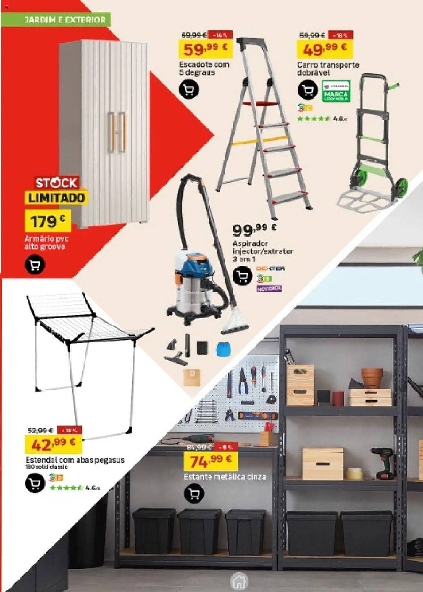 Folheto Leroy Merlin (2026-03-26 - 2026-04-29) | 7