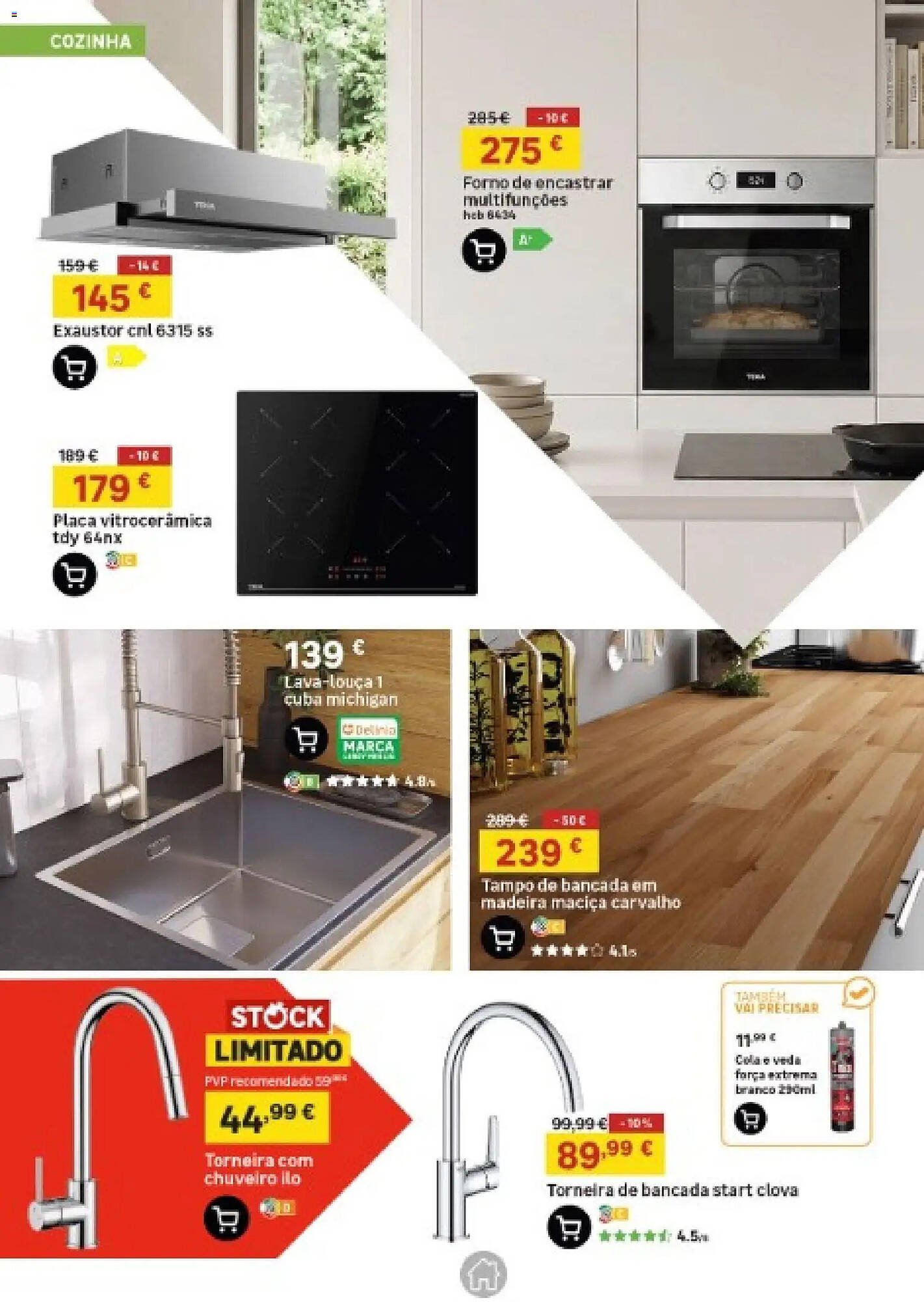 Folheto Leroy Merlin (2026-03-26 - 2026-04-29) | 10