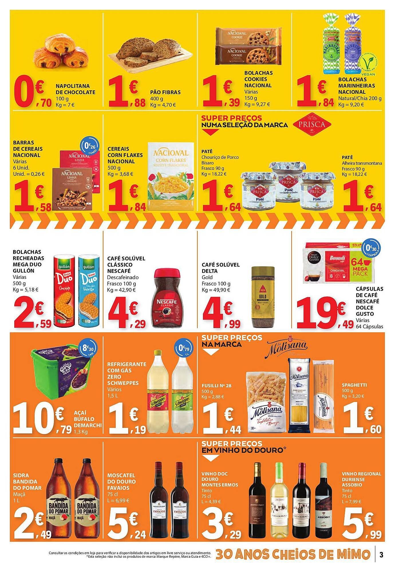 Folheto E.Leclerc (2026-01-23 - 2026-02-05) | 3