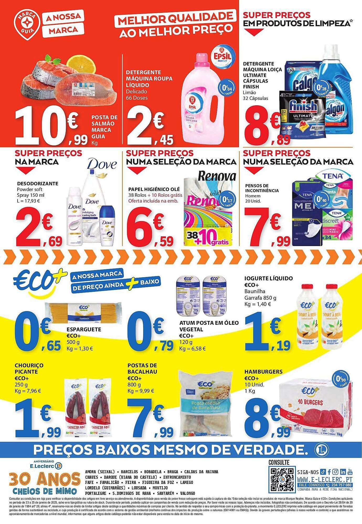 Folheto E.Leclerc (2026-01-23 - 2026-02-05) | 4