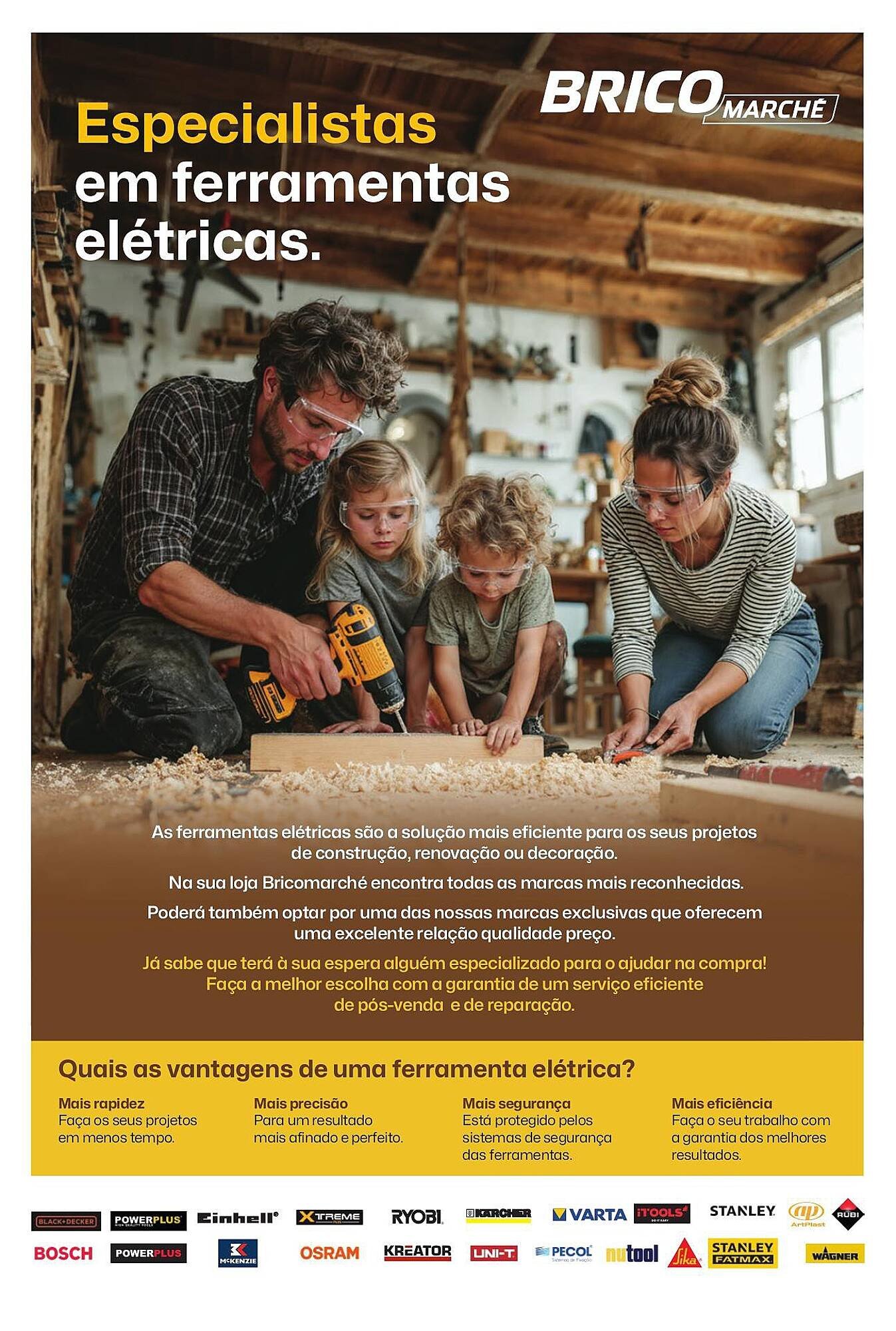 Folheto Bricomarché (2025-11-29 - 2025-12-21) | 2