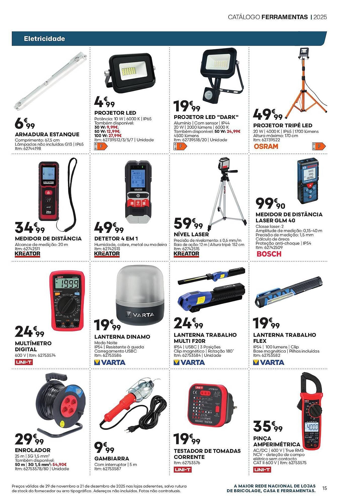 Folheto Bricomarché (2025-11-29 - 2025-12-21) | 15