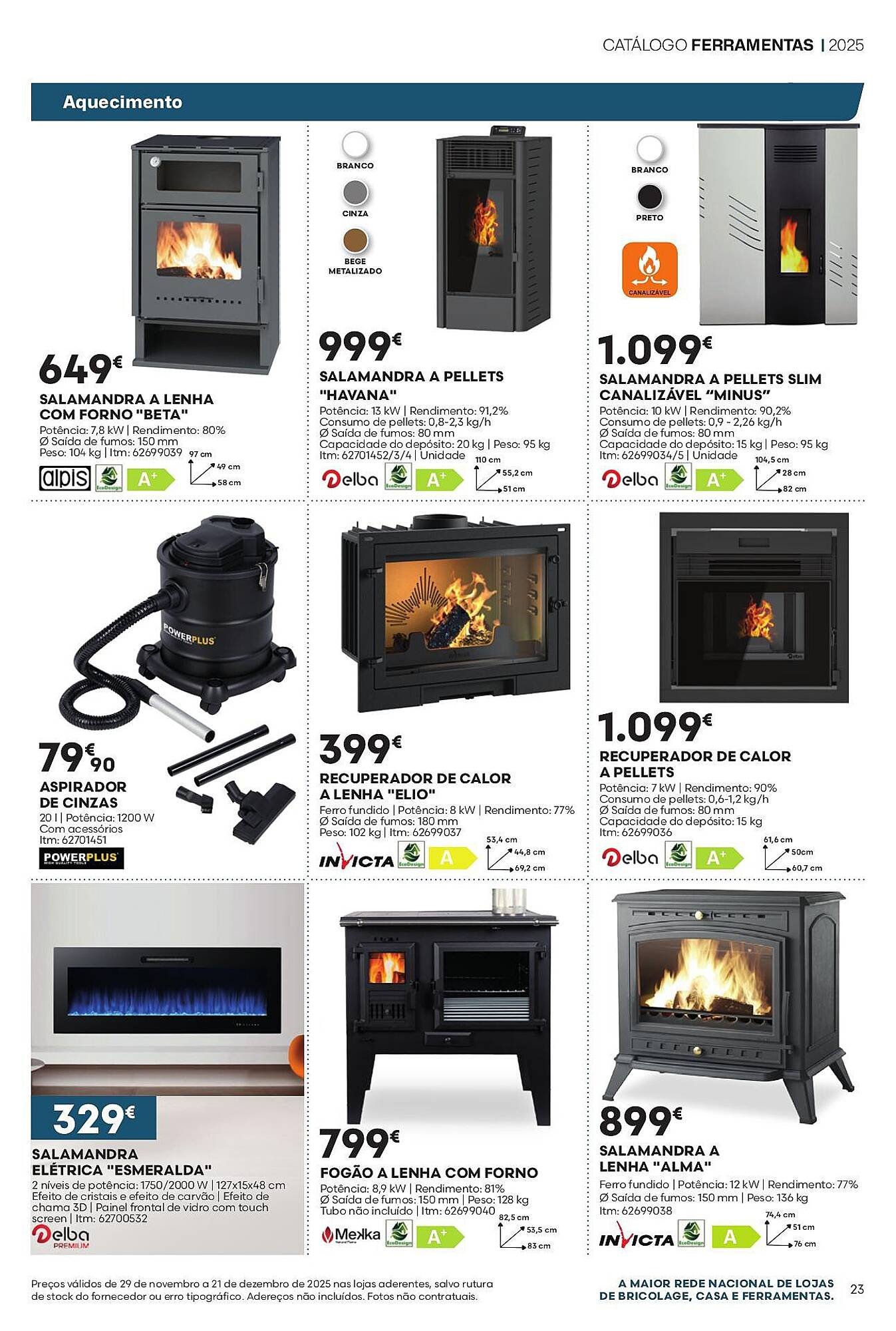 Folheto Bricomarché (2025-11-29 - 2025-12-21) | 23