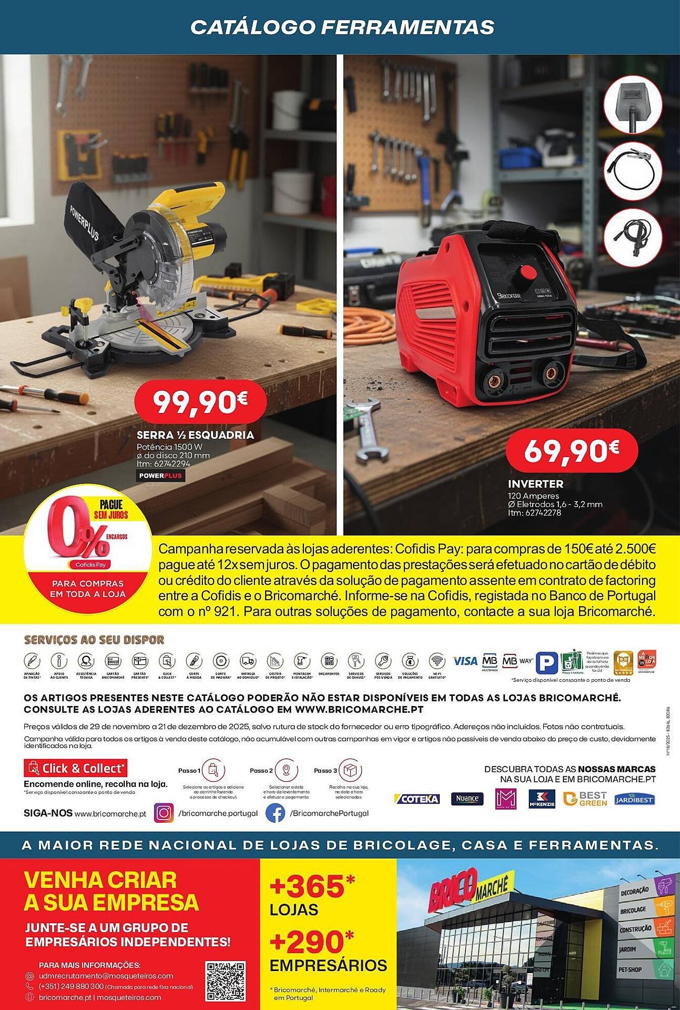 Folheto Bricomarché (2025-11-29 - 2025-12-21) | 24