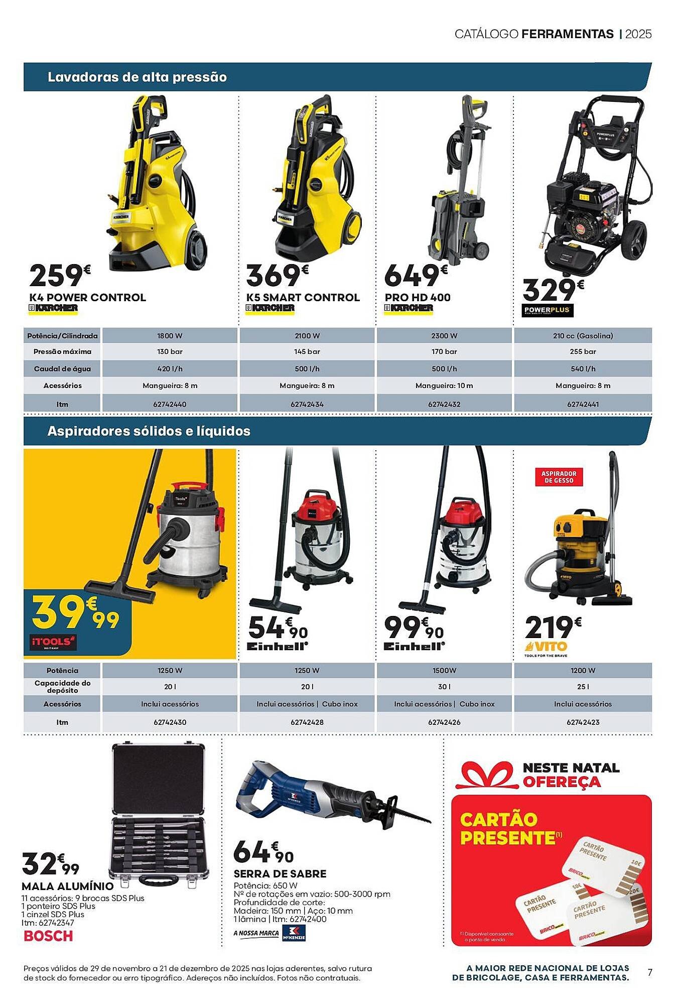 Folheto Bricomarché (2025-11-29 - 2025-12-21) | 7