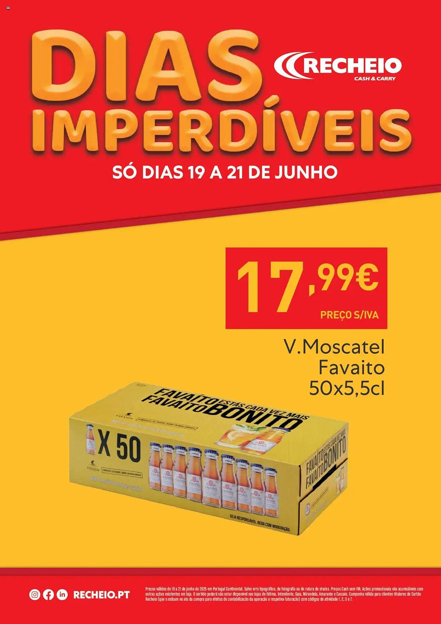 Folheto Recheio (2025-06-22 - 2025-12-19) | 2