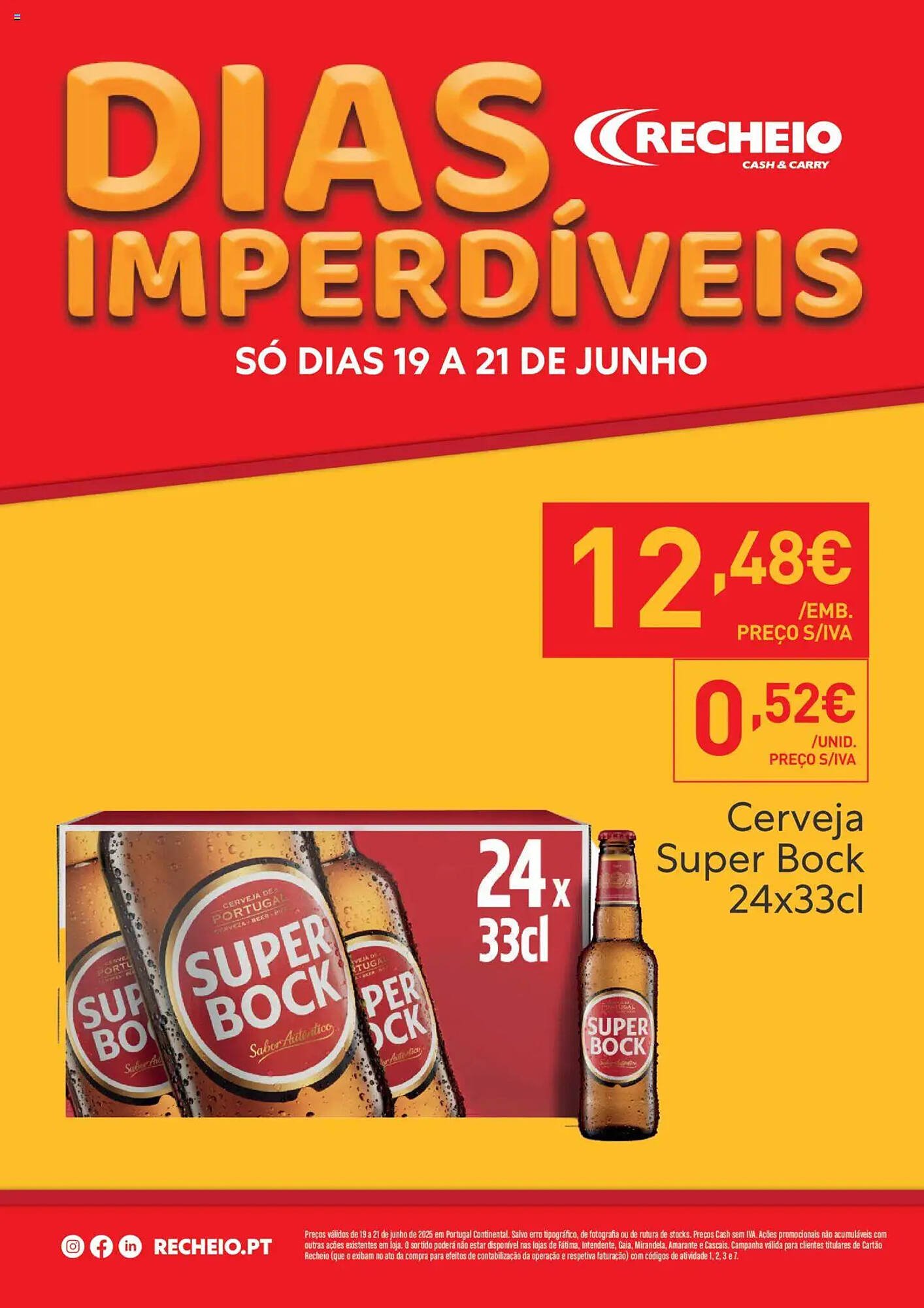 Folheto Recheio (2025-06-22 - 2025-12-19) | 3