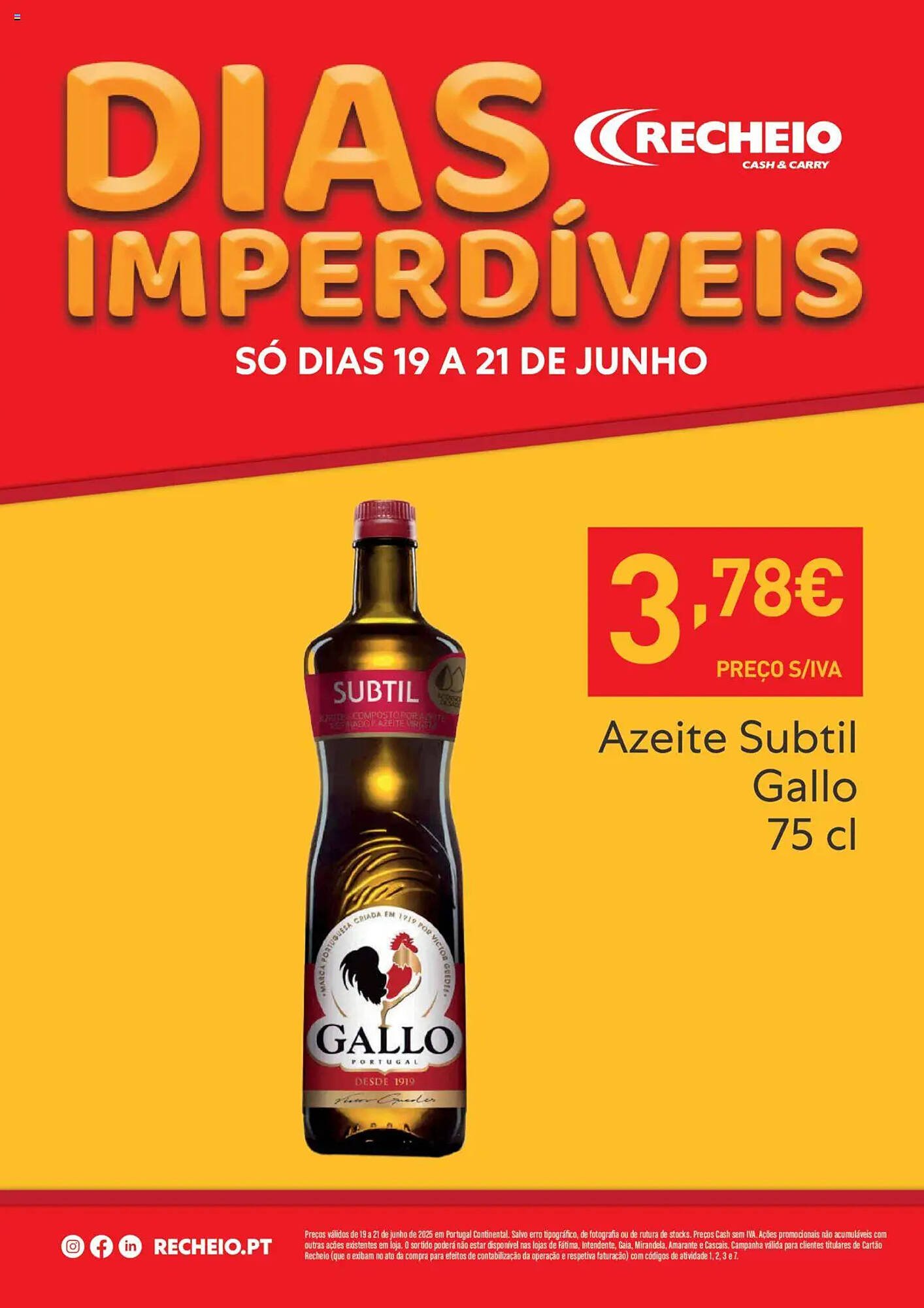 Folheto Recheio (2025-06-22 - 2025-12-19) | 4
