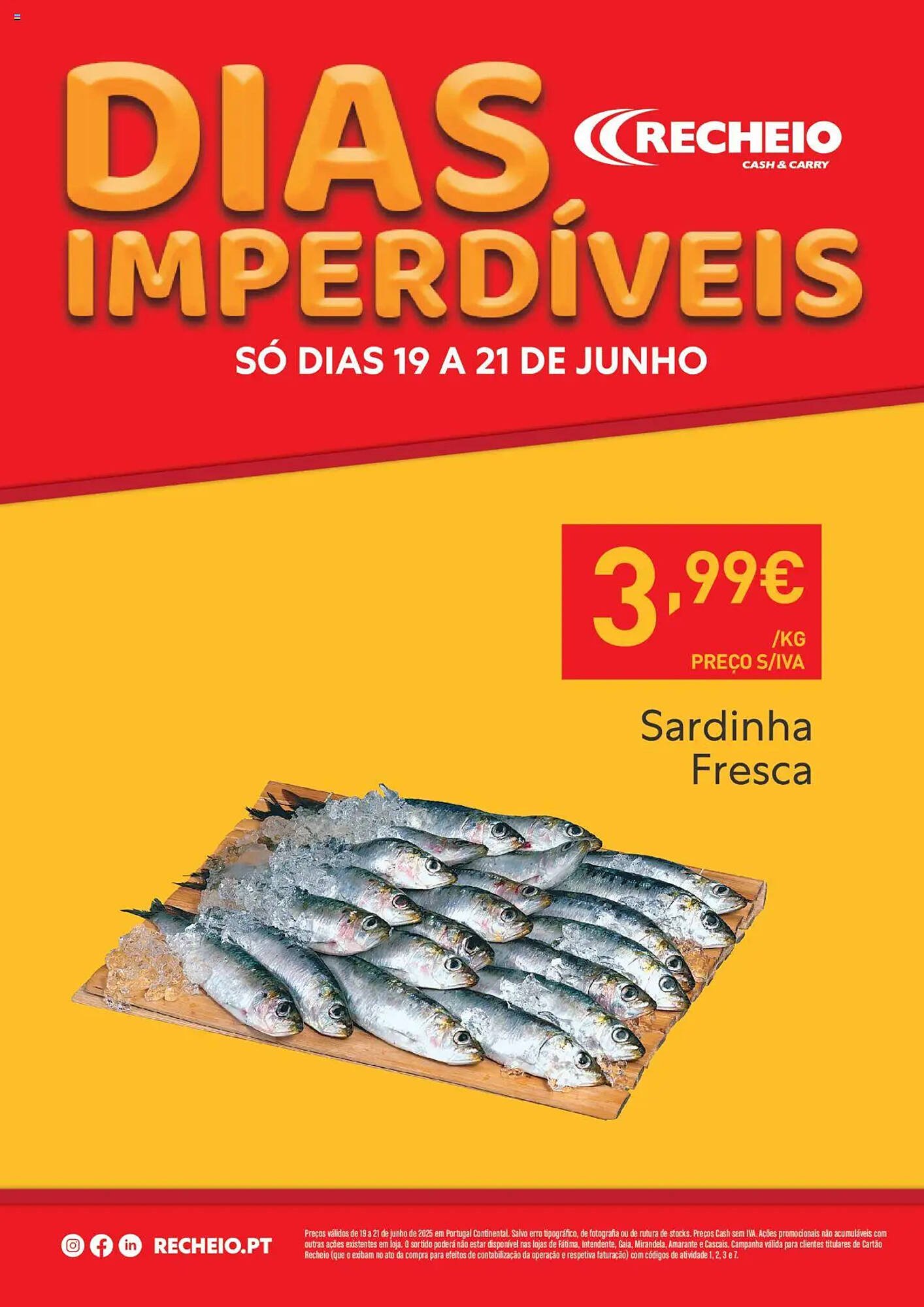 Folheto Recheio (2025-06-22 - 2025-12-19) | 5