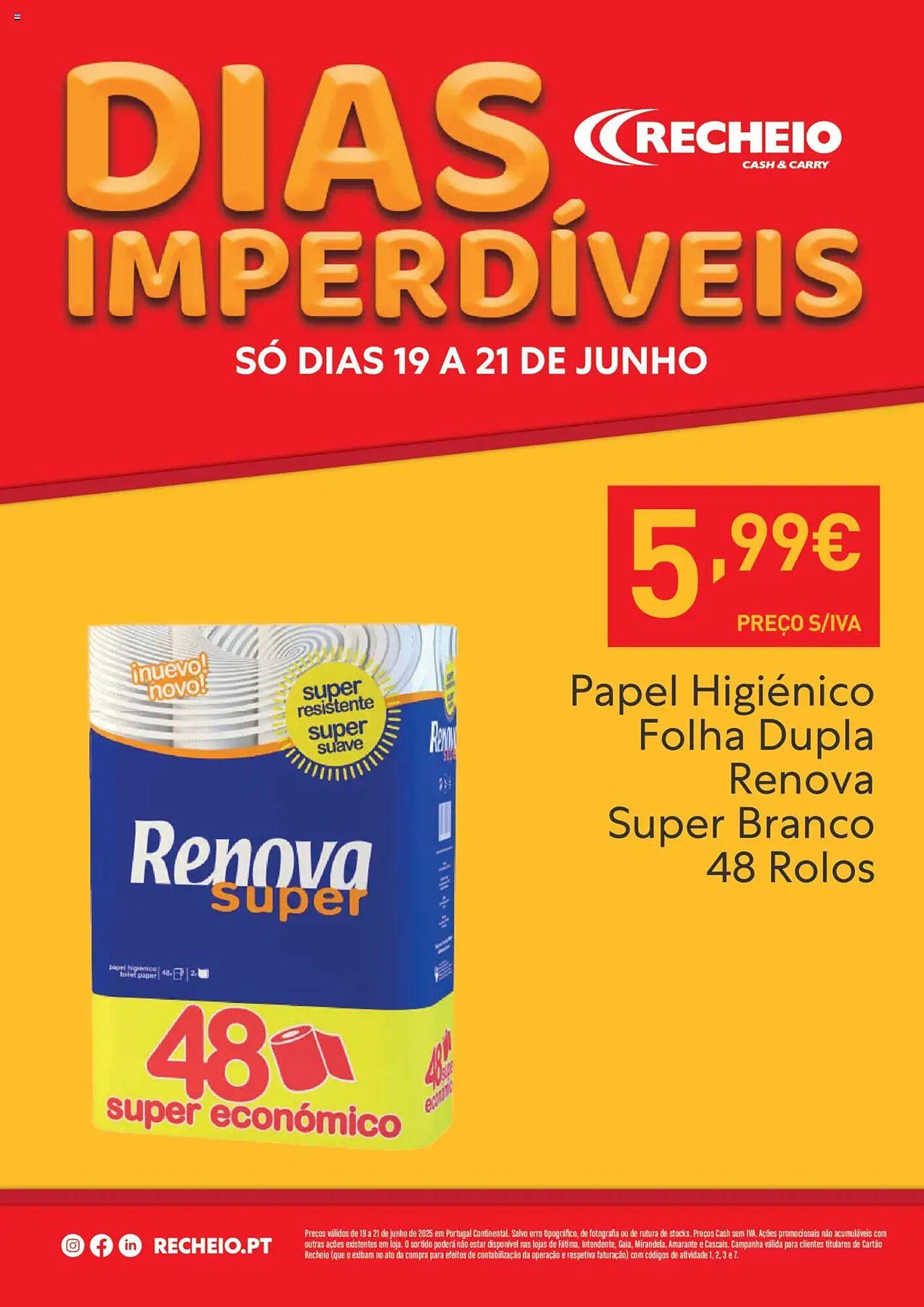 Folheto Recheio (2025-06-22 - 2025-12-19) | 6
