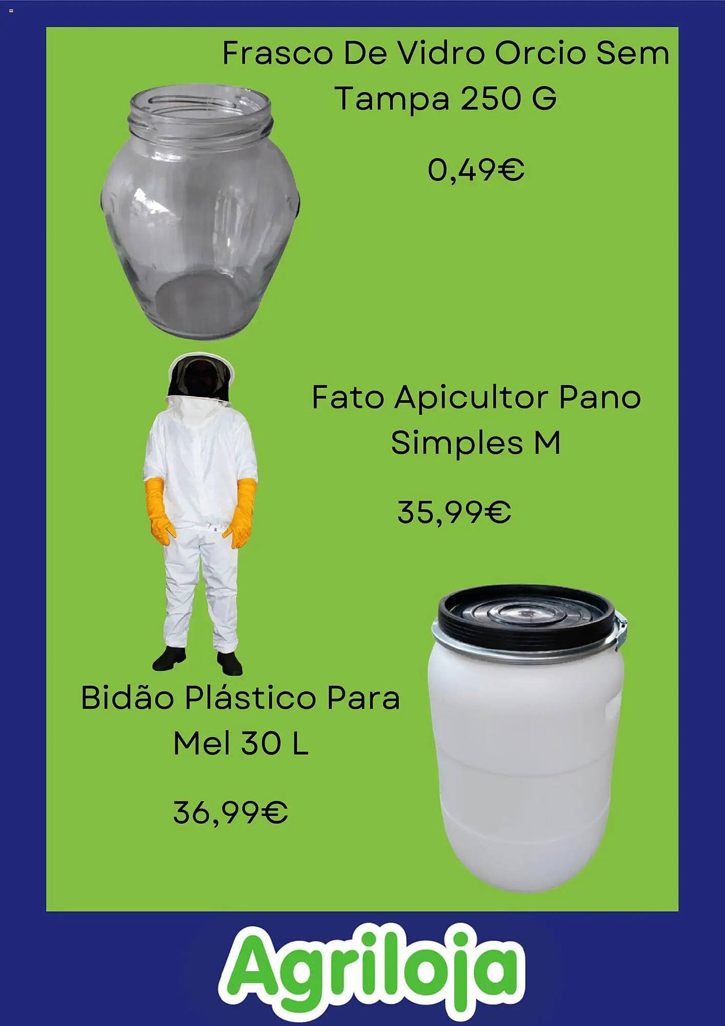 Folheto Agriloja (2026-03-20 - 2026-04-21) | 3