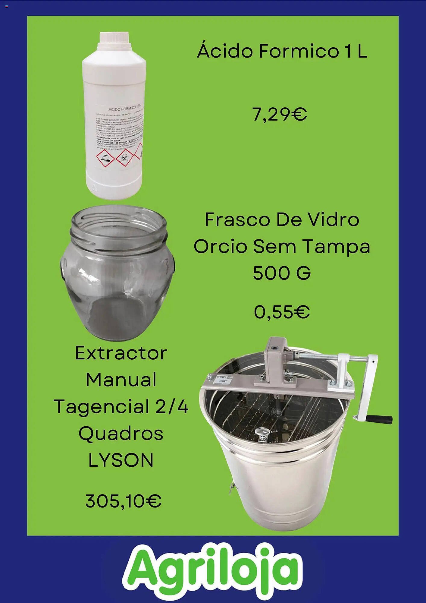 Folheto Agriloja (2026-03-20 - 2026-04-21) | 4