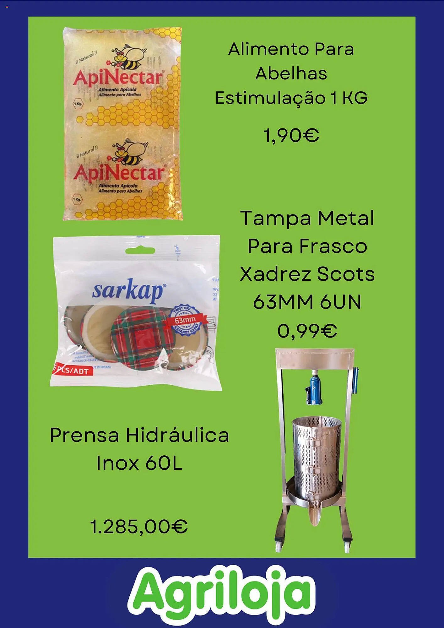 Folheto Agriloja (2026-03-20 - 2026-04-21) | 5