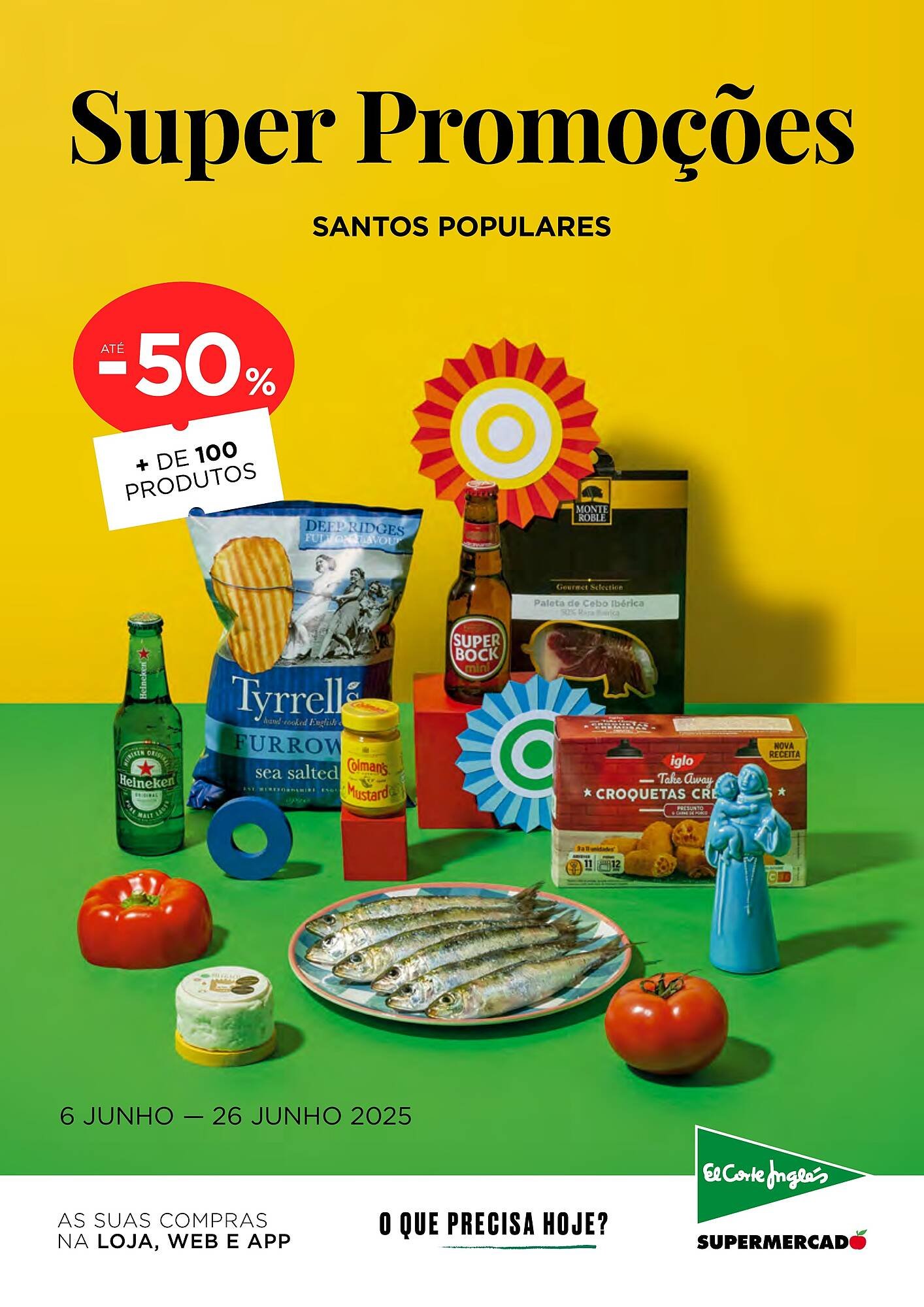 Folheto El Corte Inglés (2025-06-26 - 2025-12-06) | 1