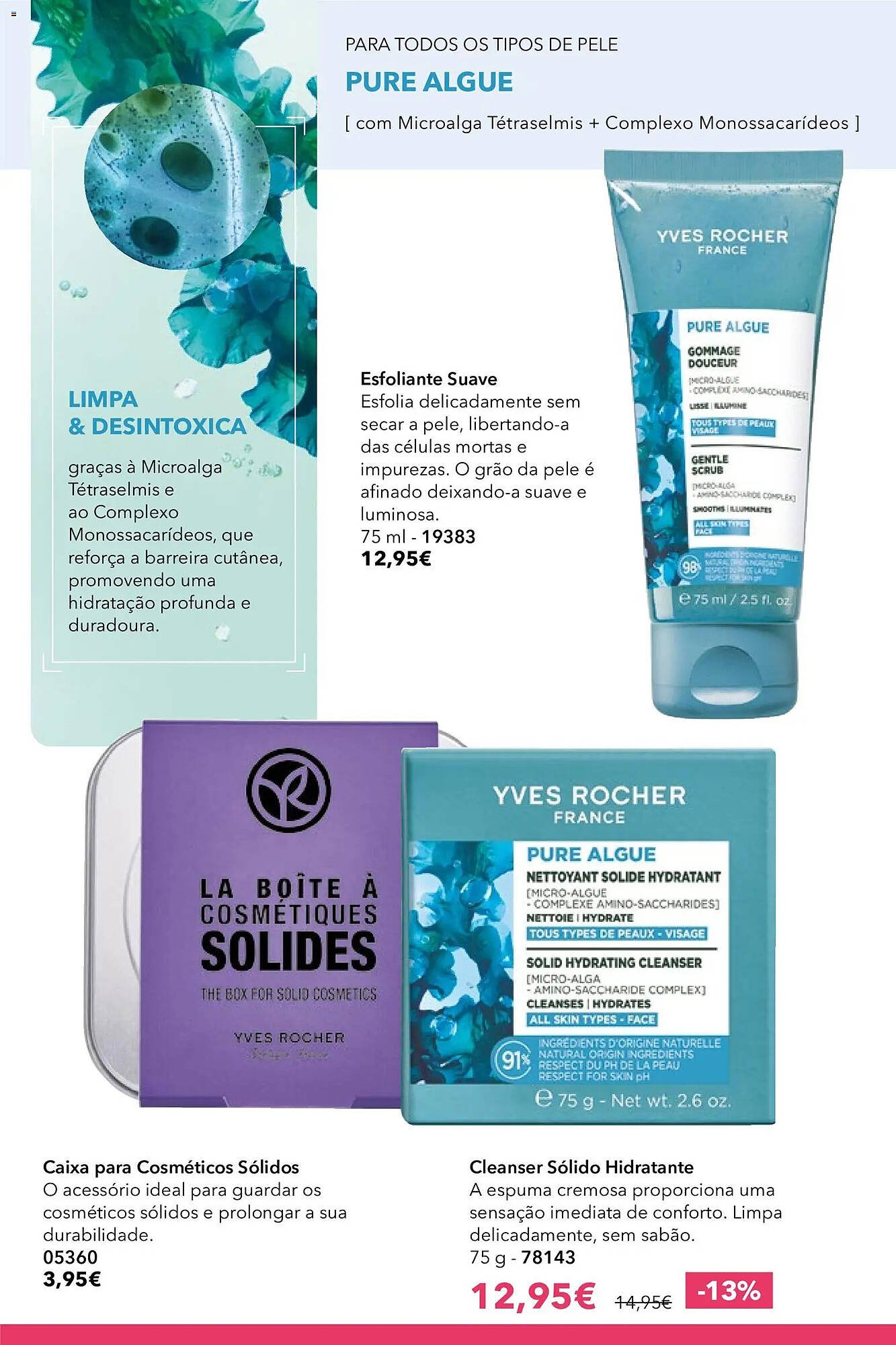 Catálogo Yves Rocher (2026-05-12 - 2026-06-02) | 14