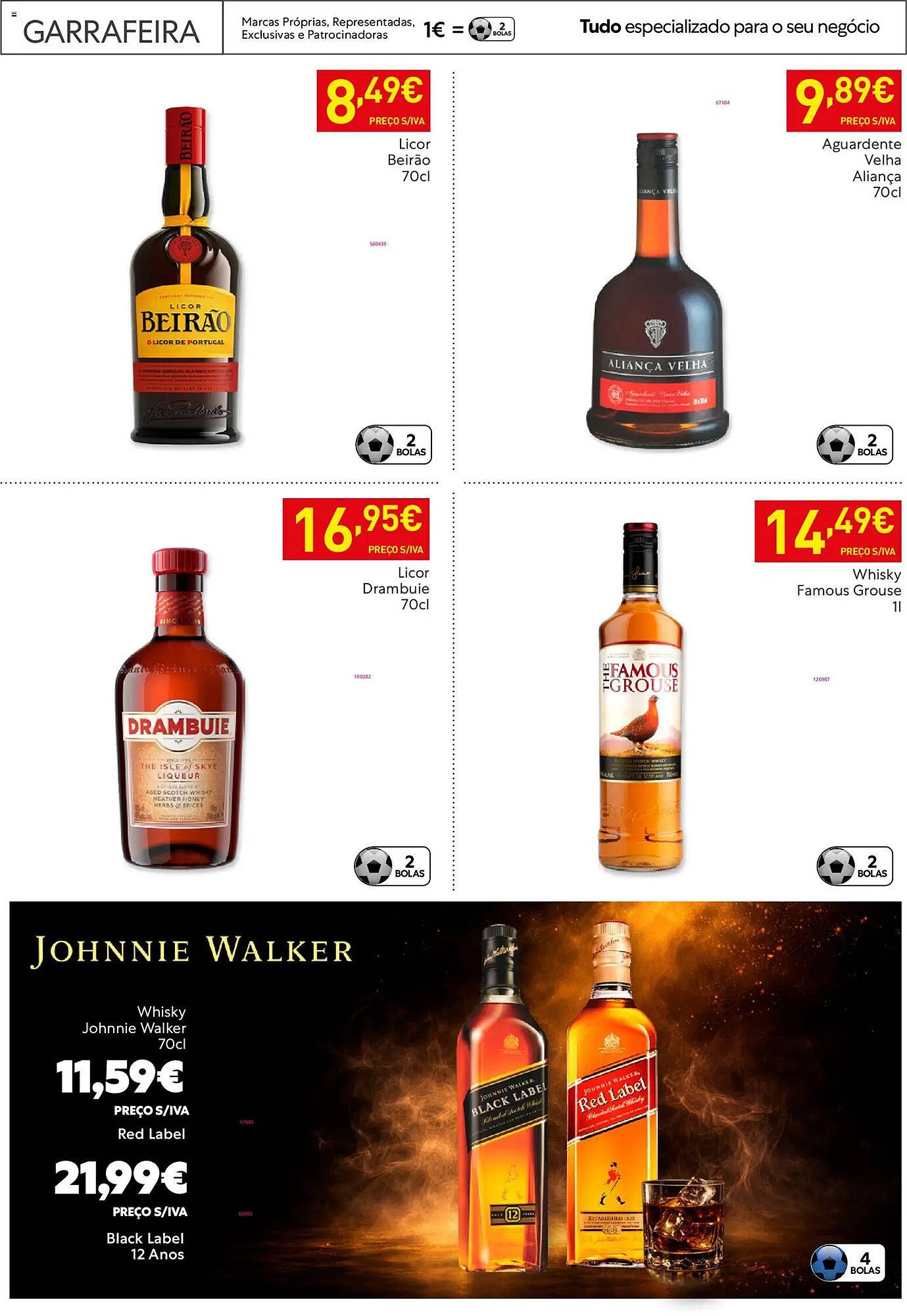 Folheto Recheio (2026-03-31 - 2026-04-07) | 38