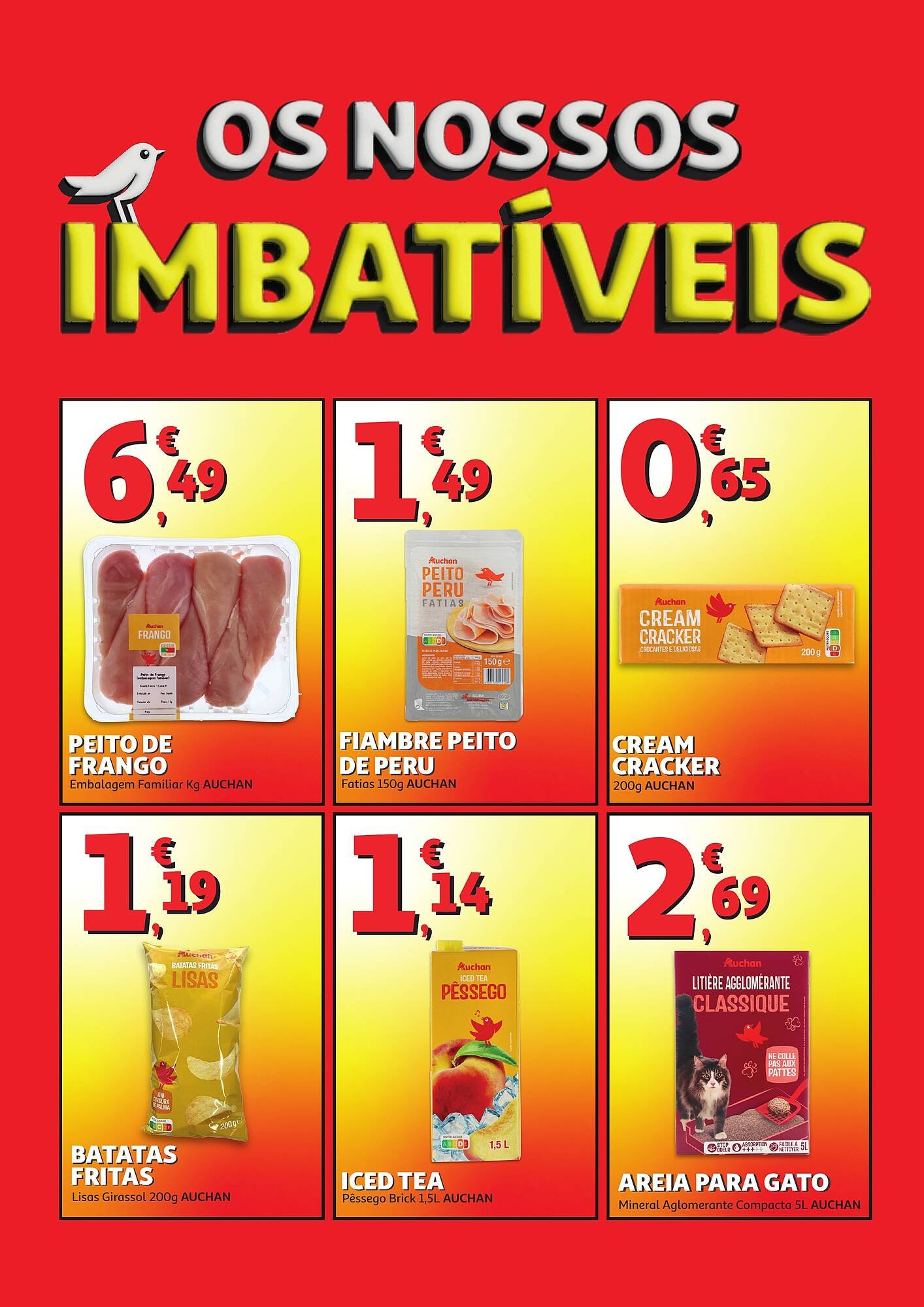 Folheto Auchan (2025-06-18 - 2025-12-12) | 2