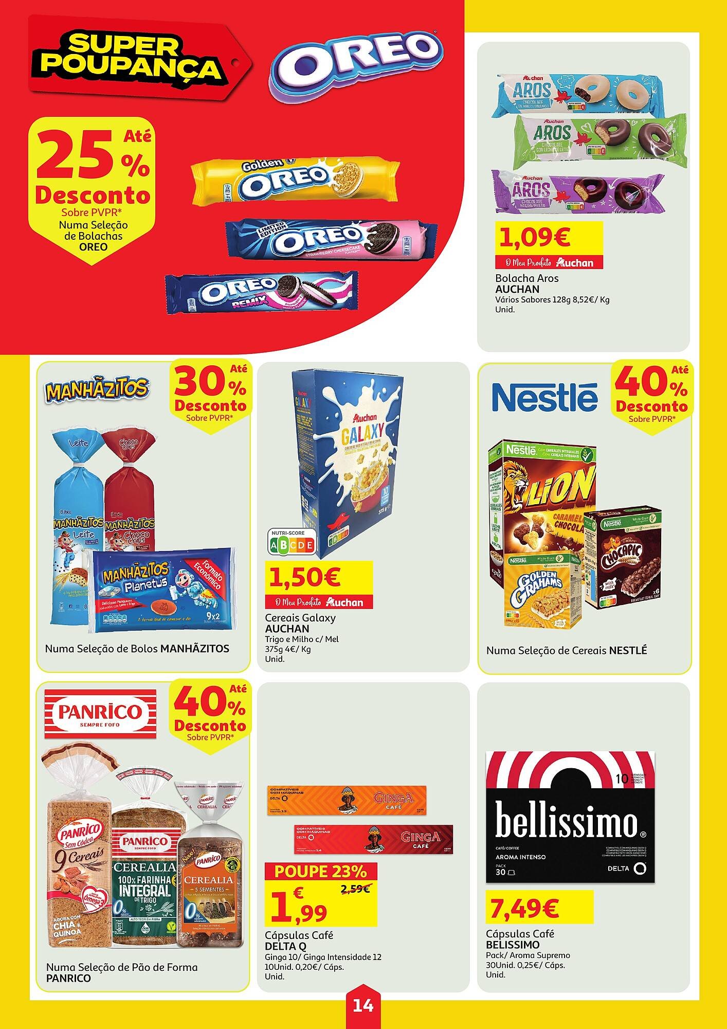 Folheto Auchan (2025-06-18 - 2025-12-12) | 14