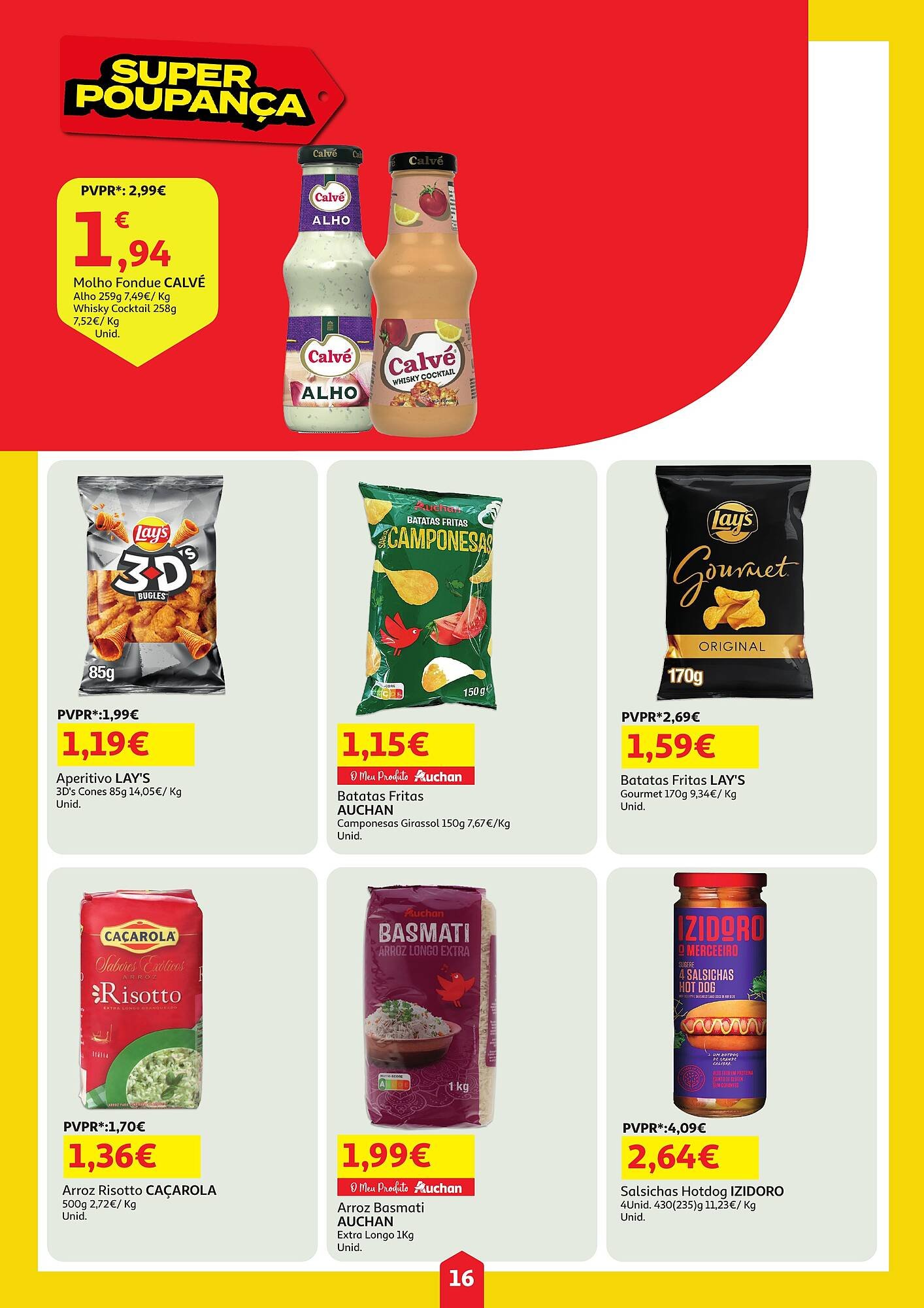 Folheto Auchan (2025-06-18 - 2025-12-12) | 16