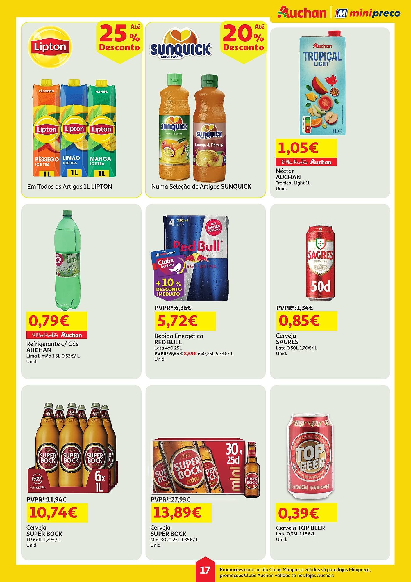 Folheto Auchan (2025-06-18 - 2025-12-12) | 17