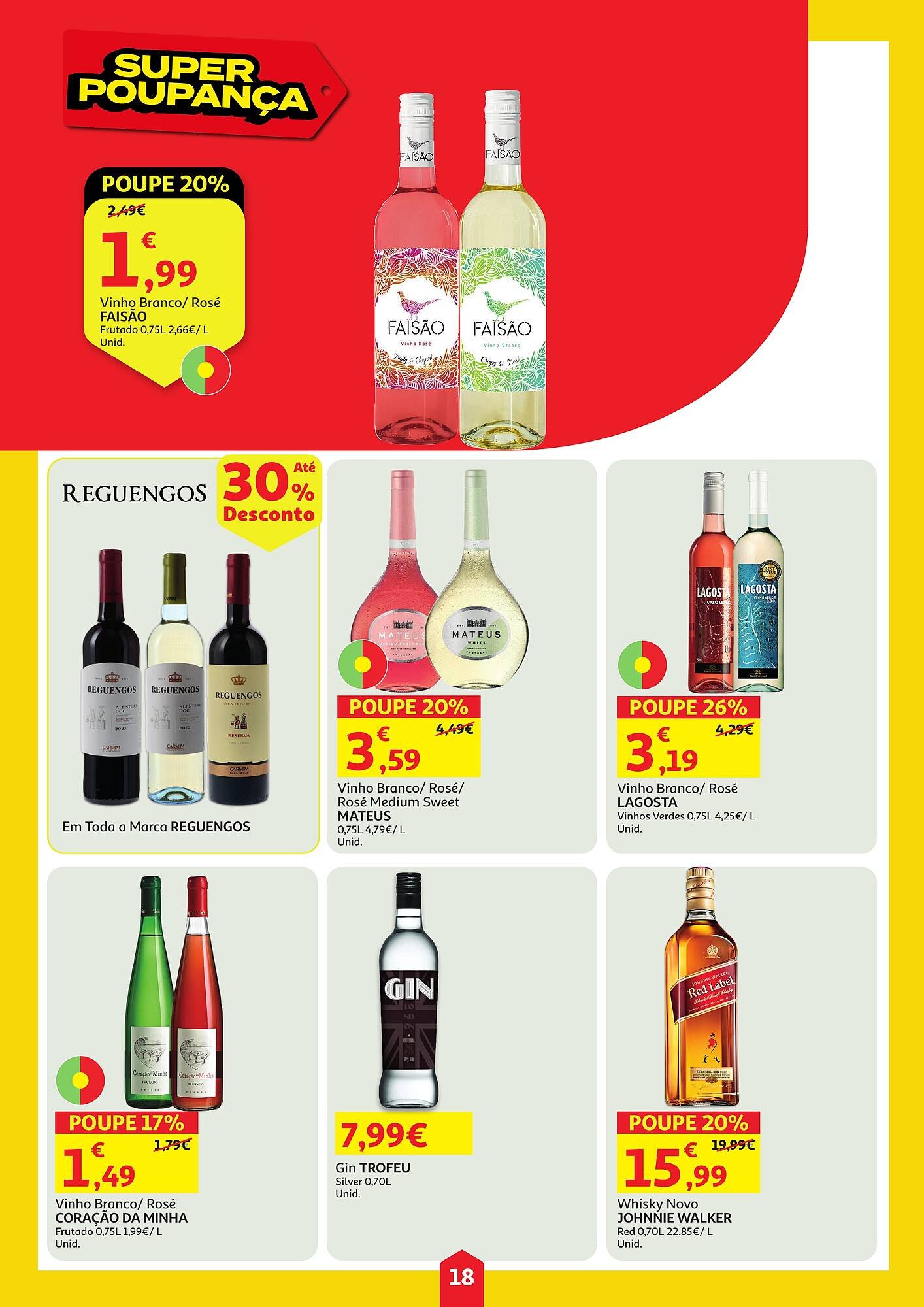 Folheto Auchan (2025-06-18 - 2025-12-12) | 18