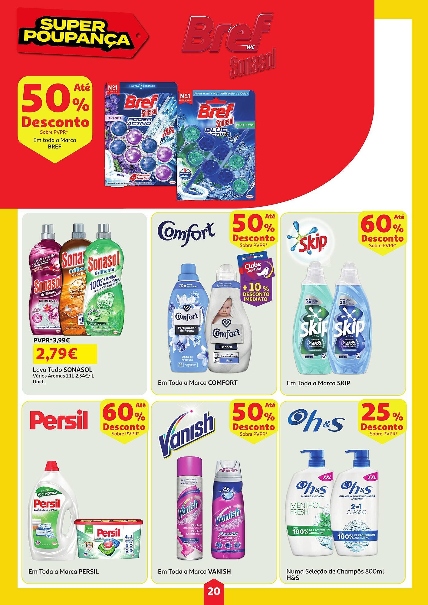 Folheto Auchan (2025-06-18 - 2025-12-12) | 20