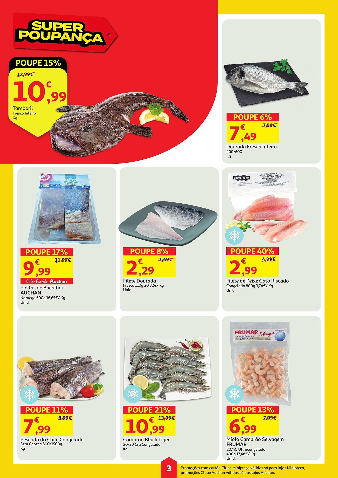 Folheto Auchan (2025-06-18 - 2025-12-12) | 3