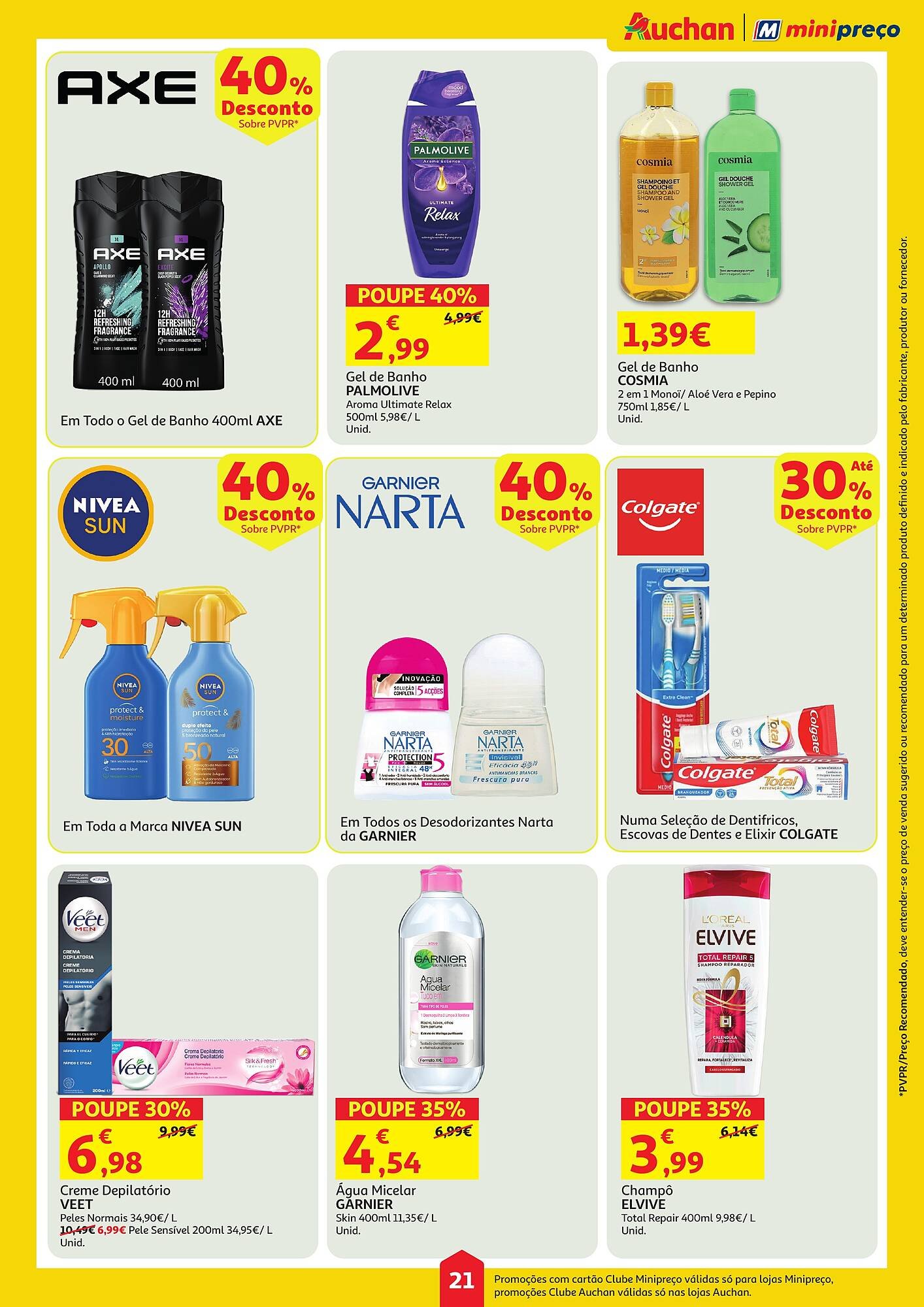 Folheto Auchan (2025-06-18 - 2025-12-12) | 21