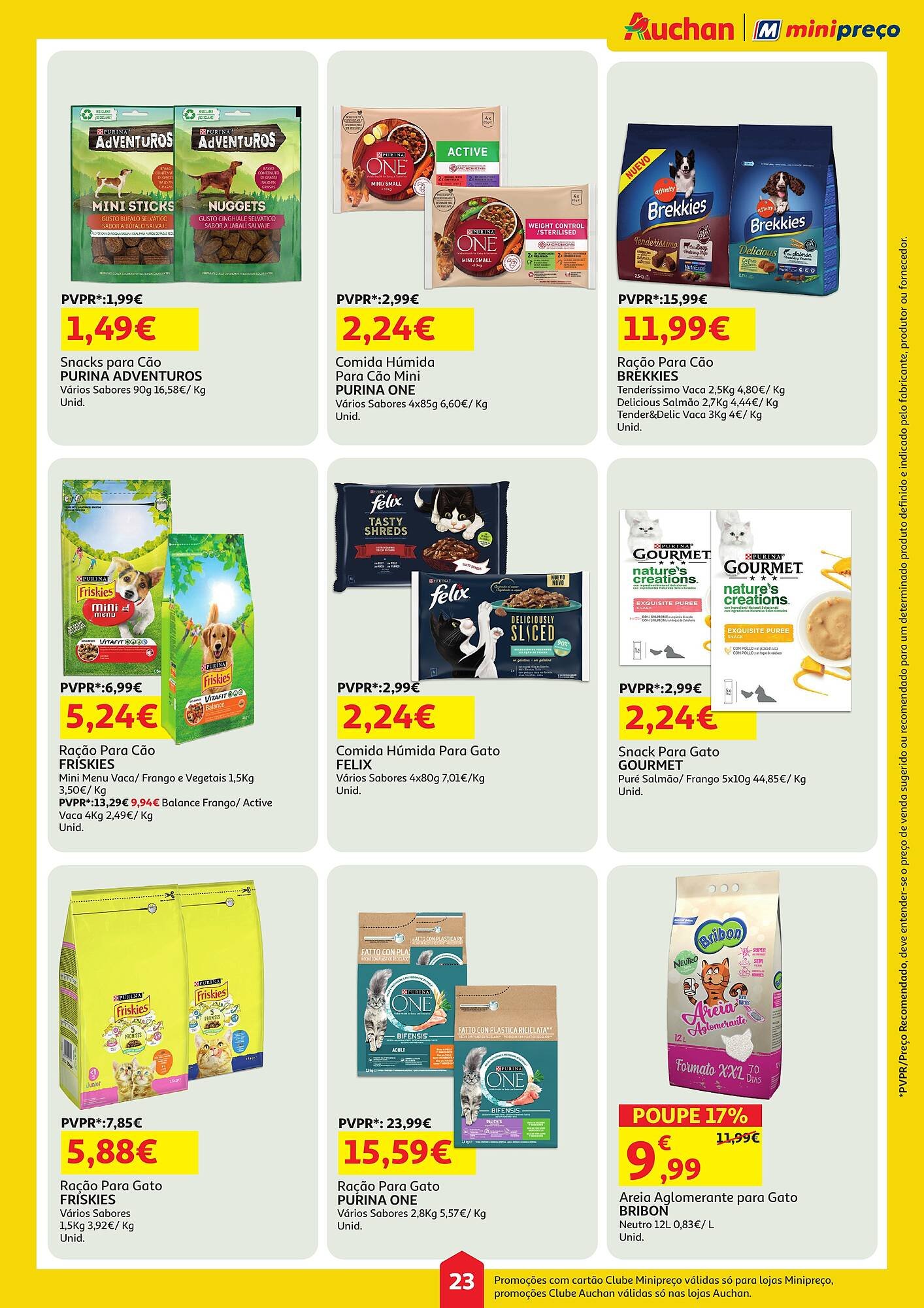 Folheto Auchan (2025-06-18 - 2025-12-12) | 23