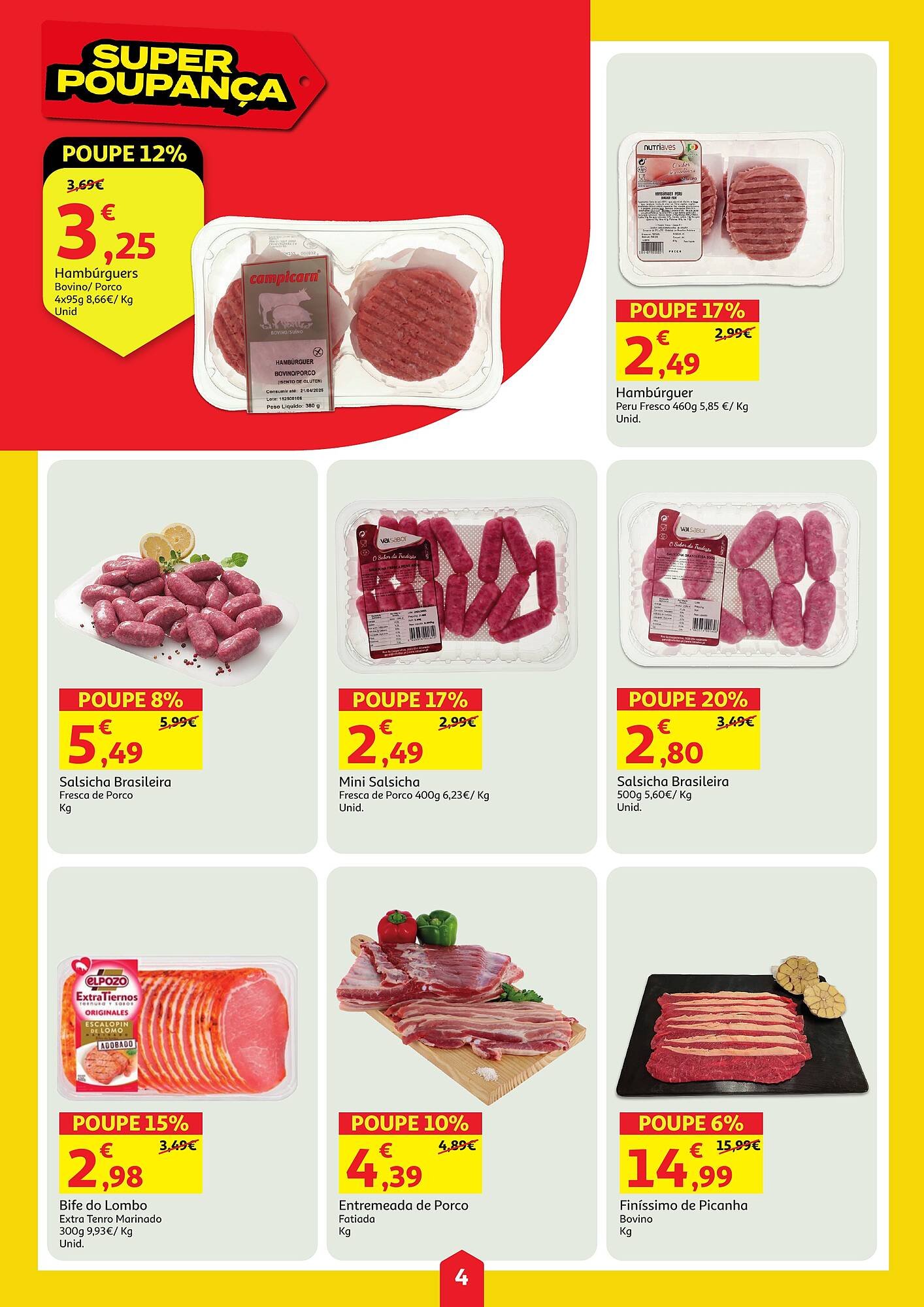 Folheto Auchan (2025-06-18 - 2025-12-12) | 4