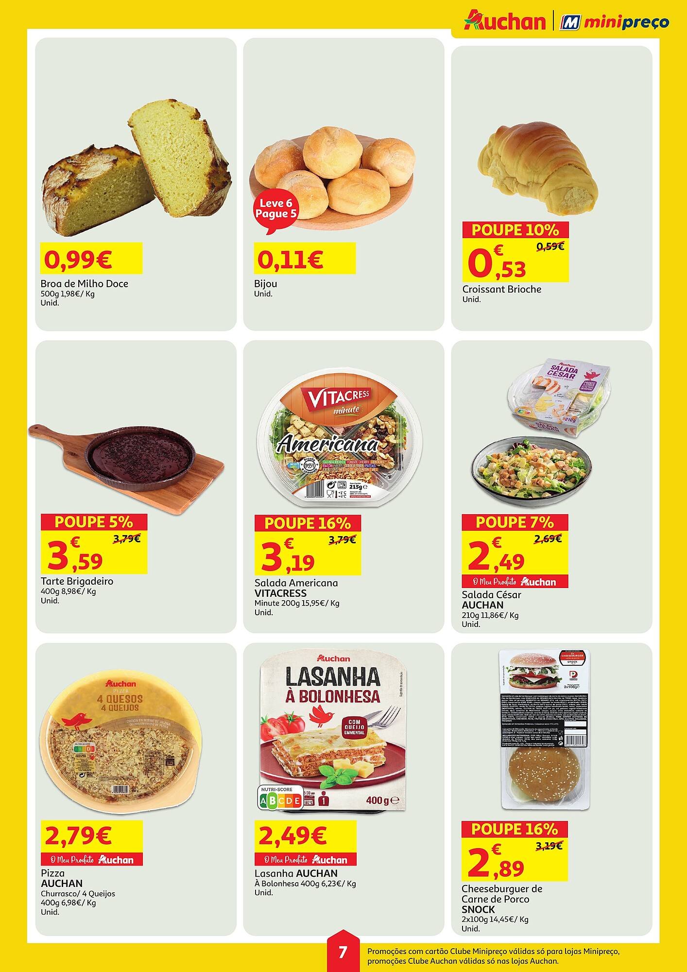 Folheto Auchan (2025-06-18 - 2025-12-12) | 7