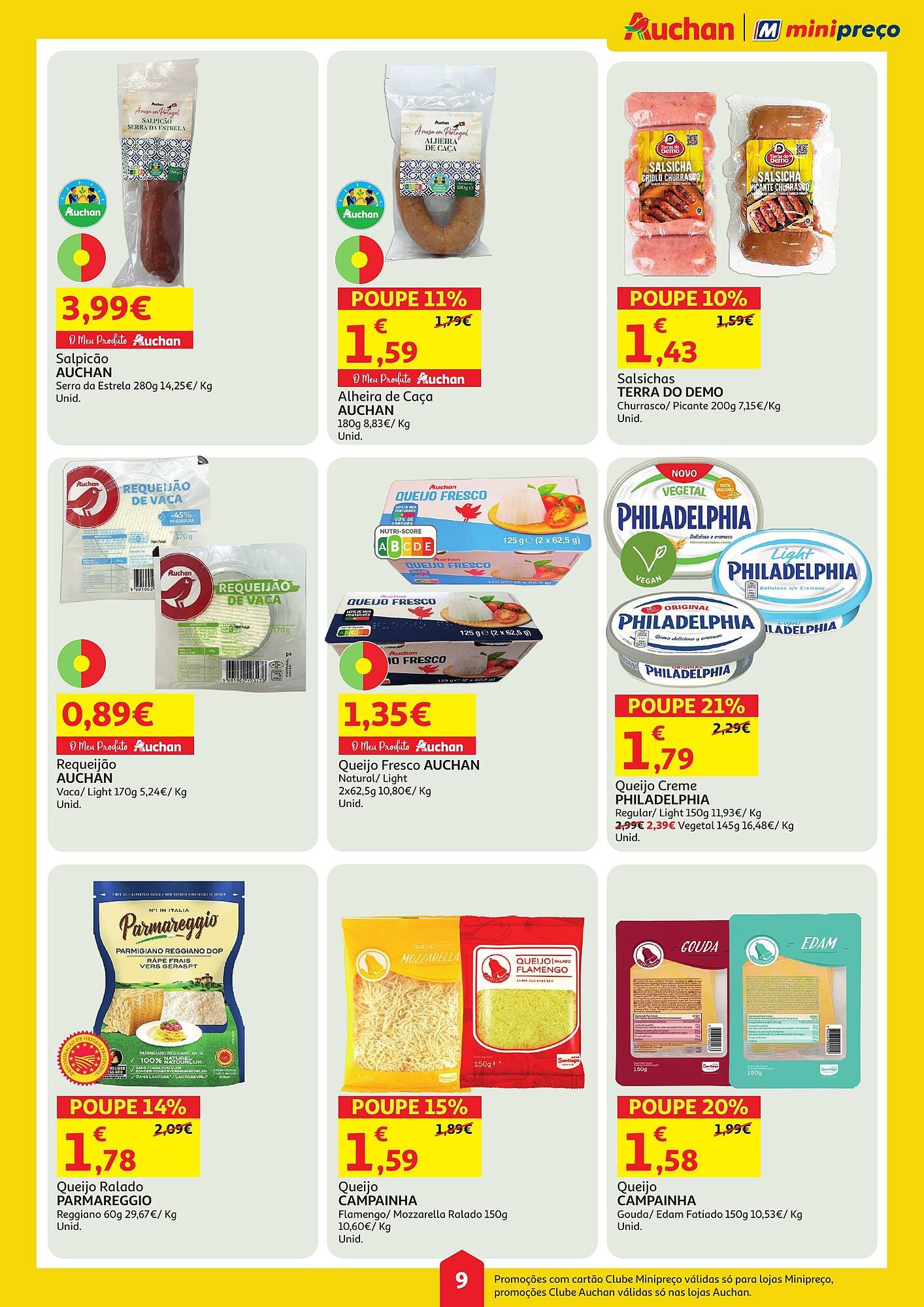 Folheto Auchan (2025-06-18 - 2025-12-12) | 9