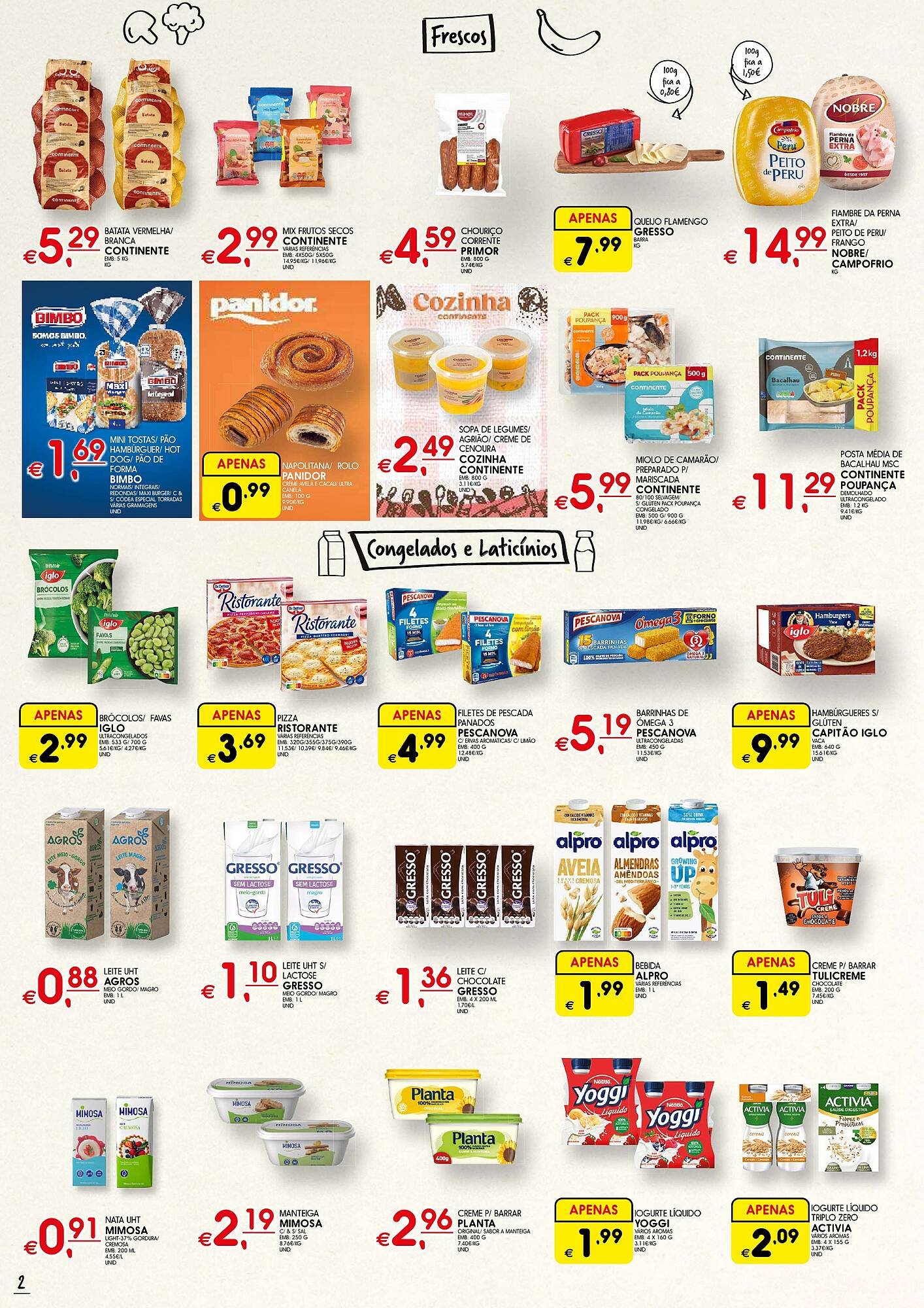 Folheto Meu Super (2026-02-19 - 2026-03-03) | 2