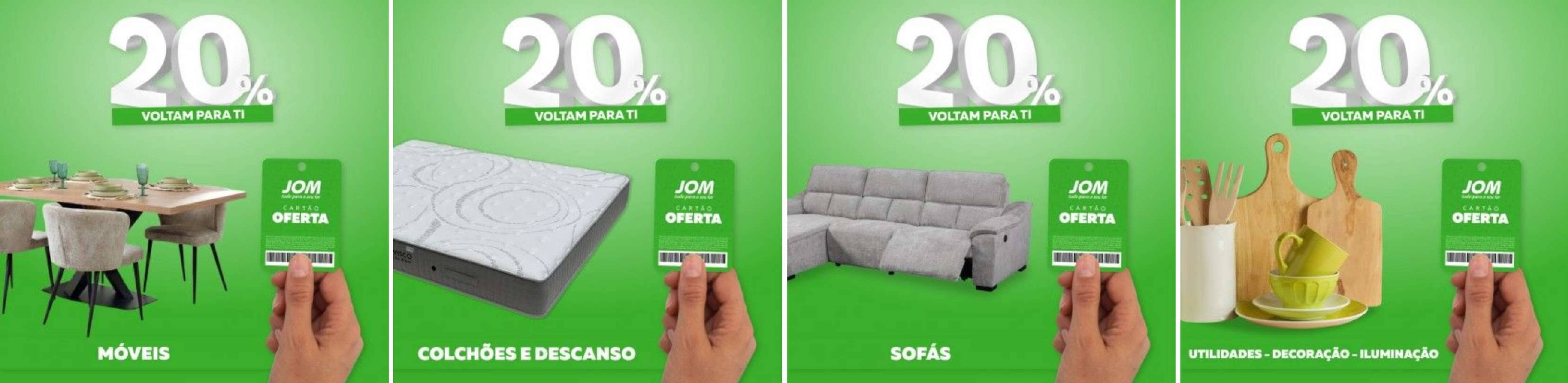 Folheto JOM (2026-04-13 - 2026-04-26) | 1