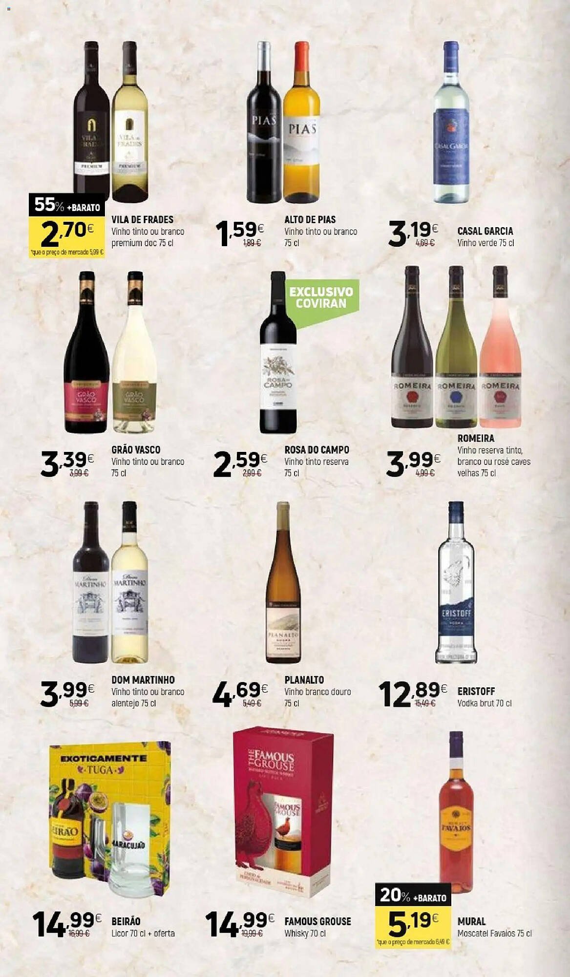 Folheto Coviran (2026-04-07 - 2026-04-20) | 16