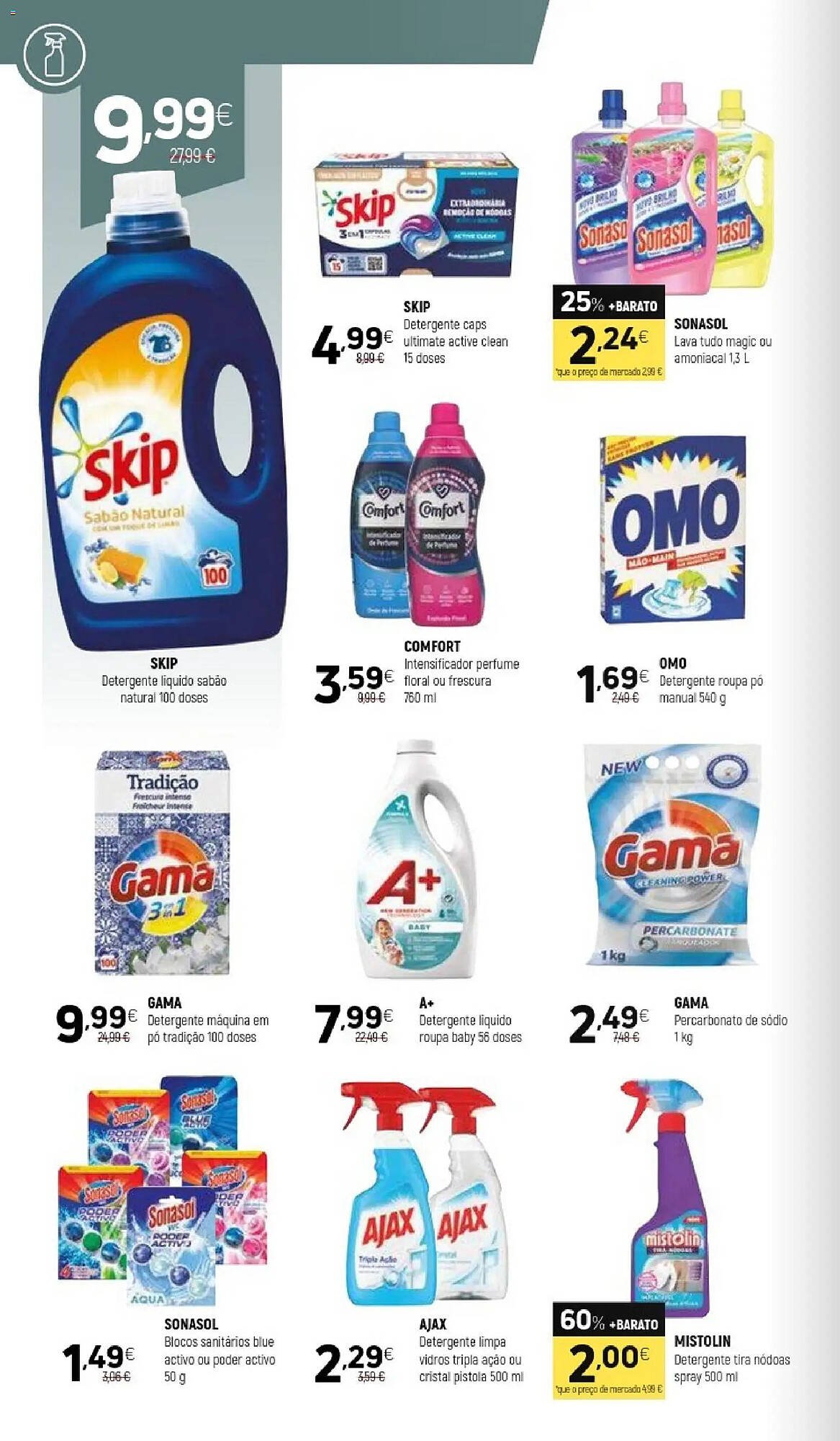 Folheto Coviran (2026-04-07 - 2026-04-20) | 18