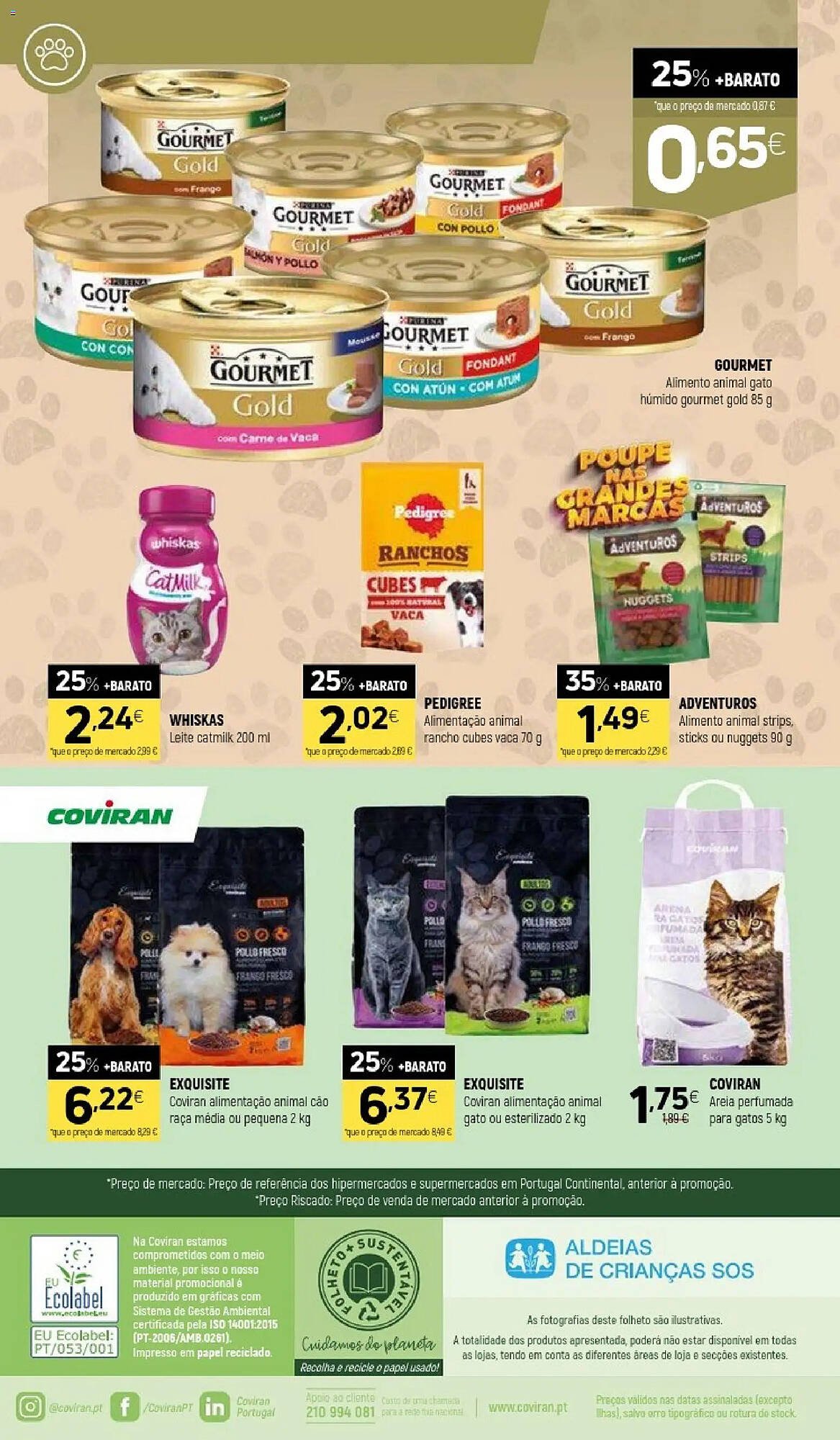 Folheto Coviran (2026-04-07 - 2026-04-20) | 20