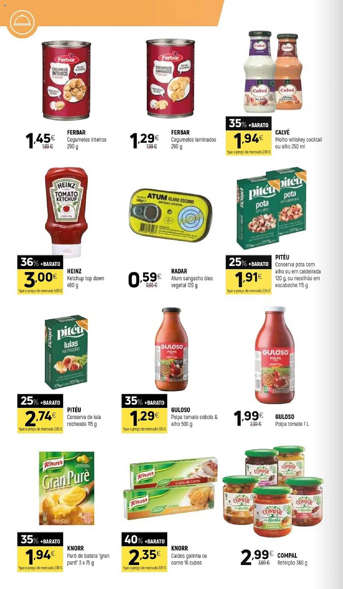 Folheto Coviran (2026-04-07 - 2026-04-20) | 8