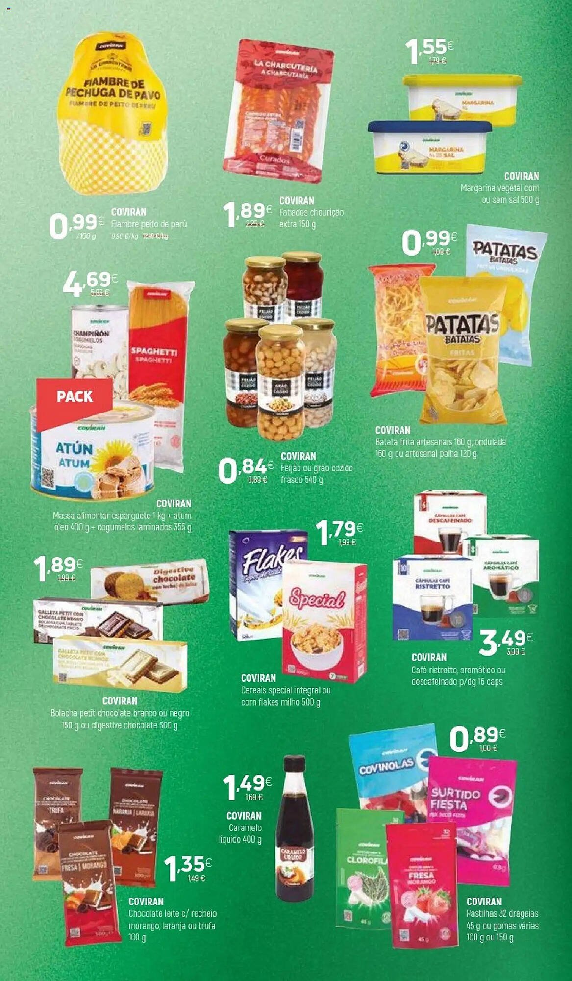 Folheto Coviran (2026-04-07 - 2026-04-20) | 10