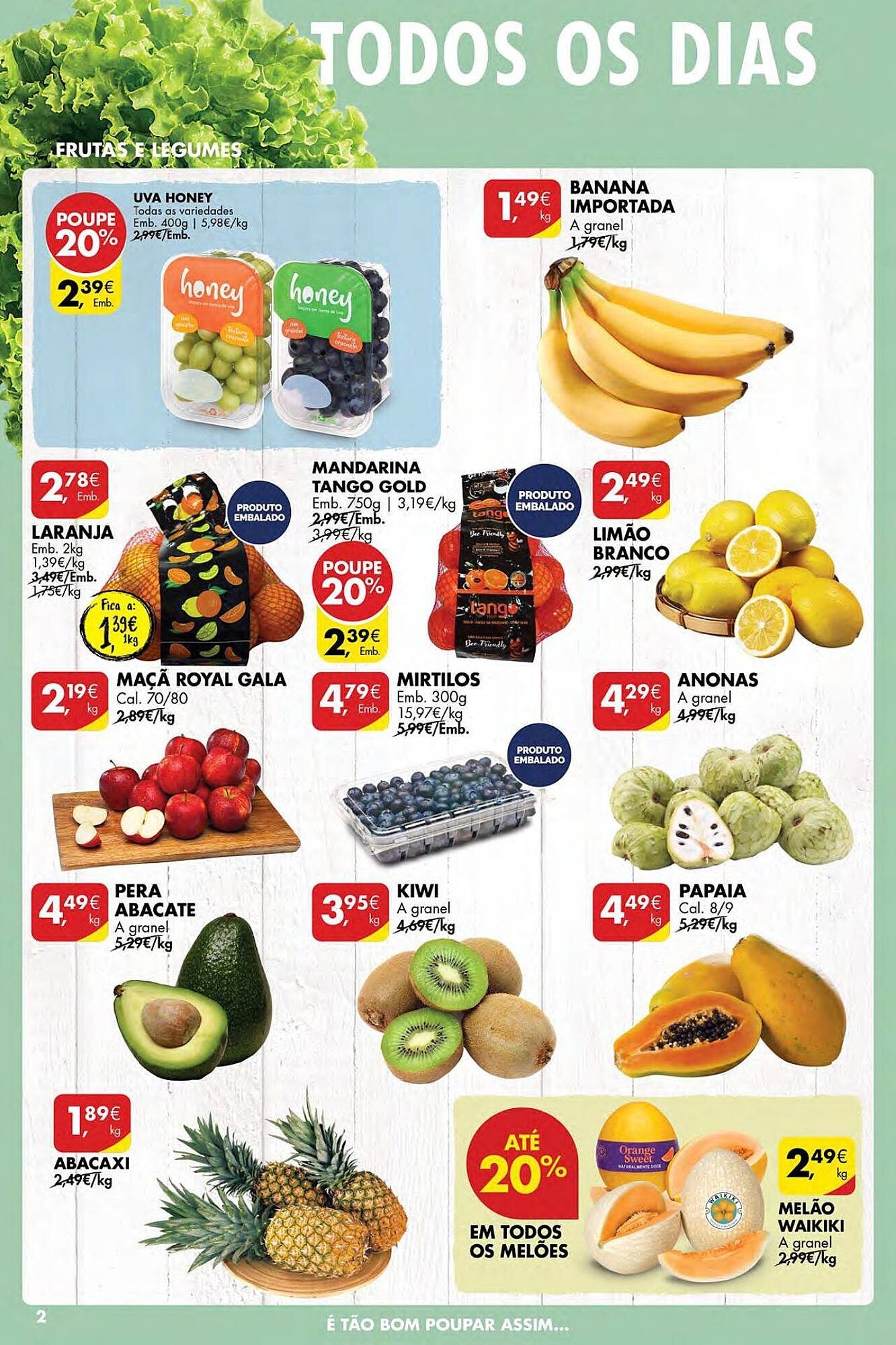 Folheto Pingo Doce (2025-10-30 - 2025-11-05) | 2