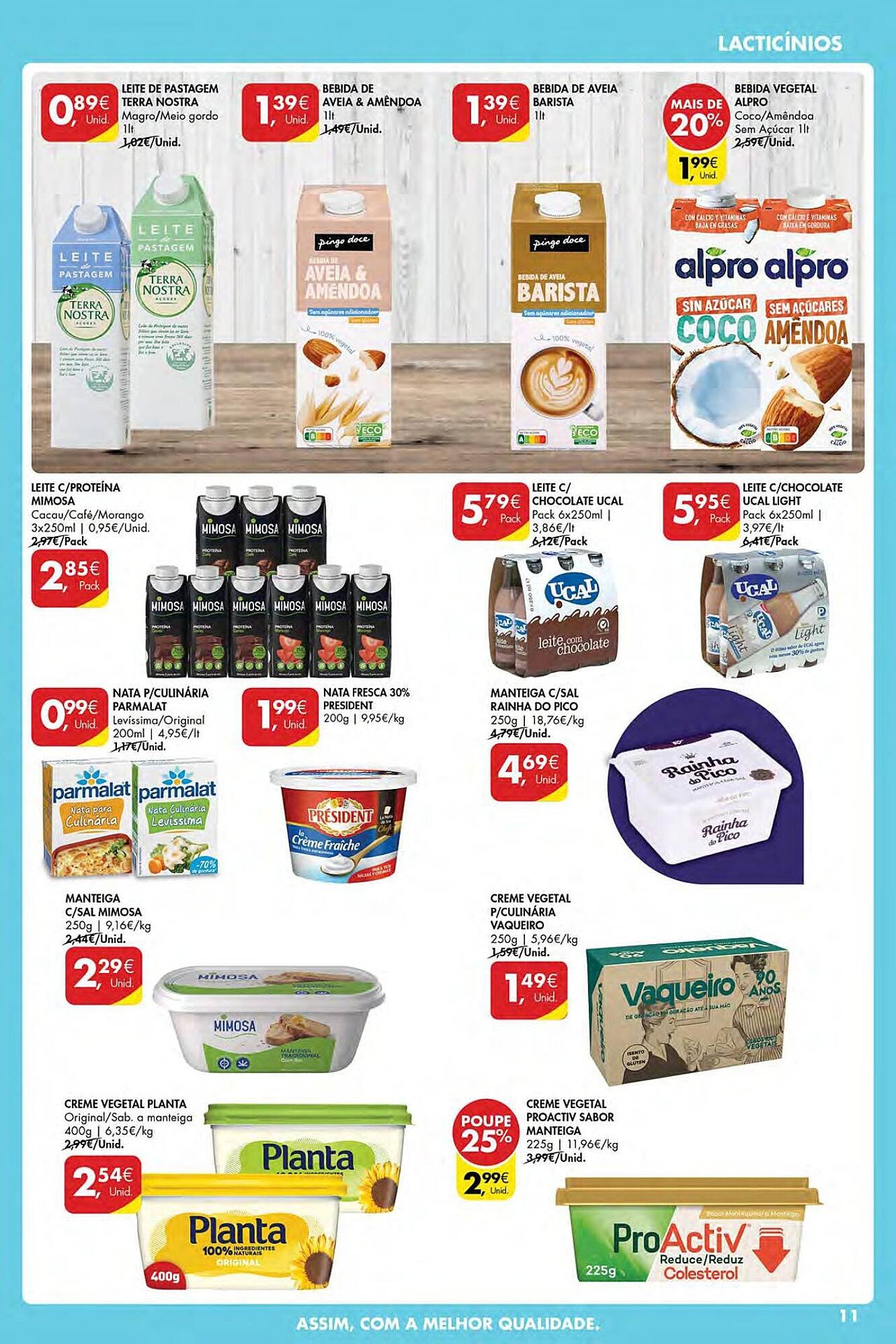 Folheto Pingo Doce (2025-10-30 - 2025-11-05) | 11