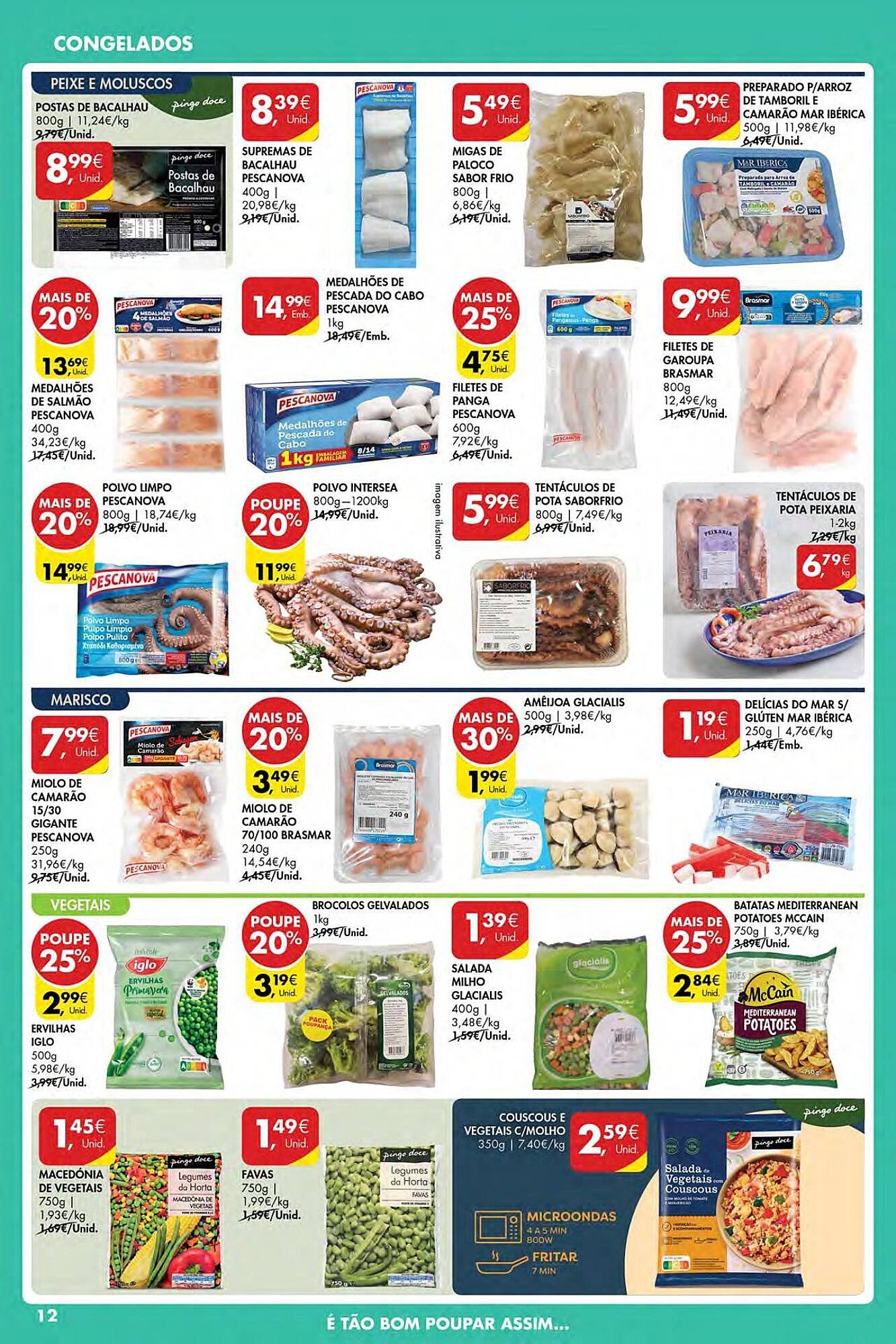 Folheto Pingo Doce (2025-10-30 - 2025-11-05) | 12