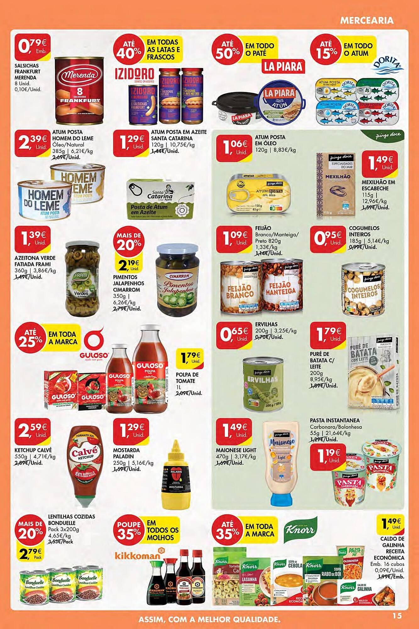 Folheto Pingo Doce (2025-10-30 - 2025-11-05) | 15
