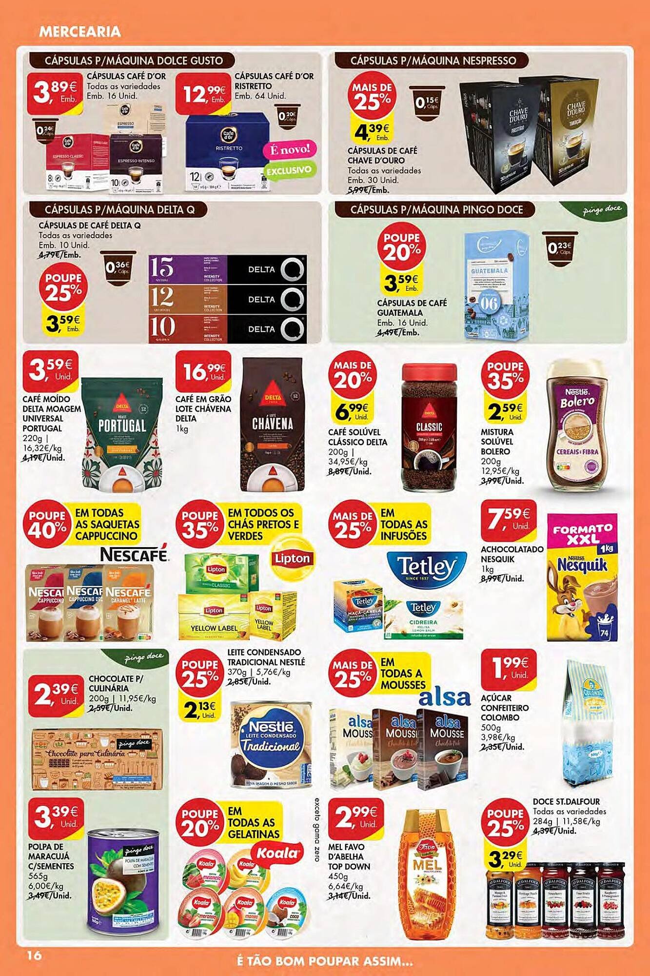 Folheto Pingo Doce (2025-10-30 - 2025-11-05) | 16