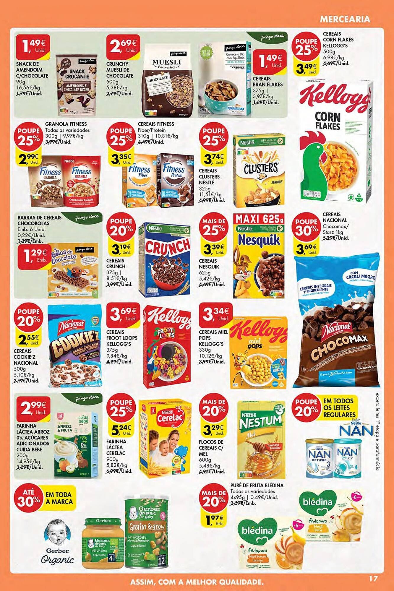 Folheto Pingo Doce (2025-10-30 - 2025-11-05) | 17