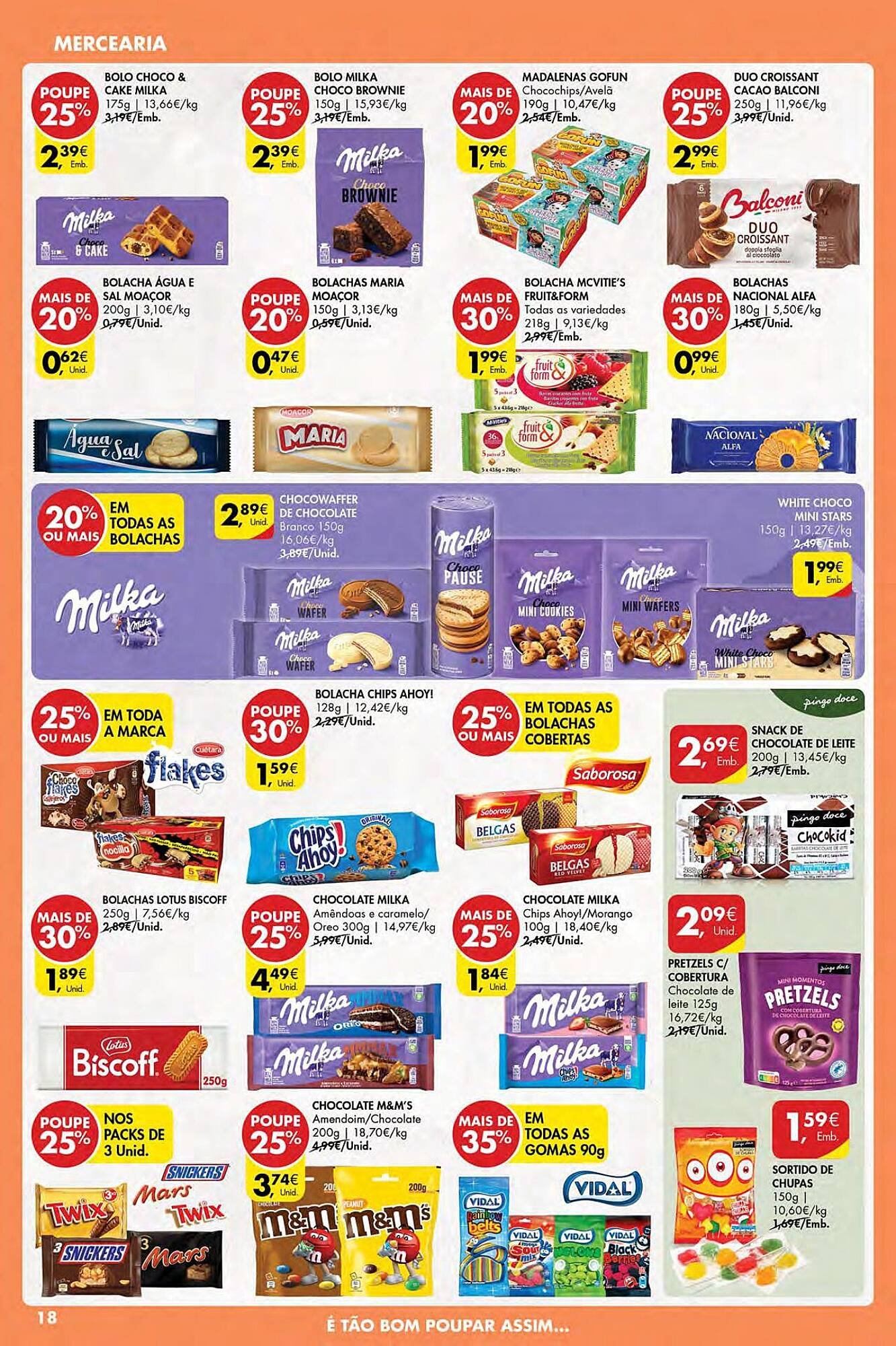 Folheto Pingo Doce (2025-10-30 - 2025-11-05) | 18