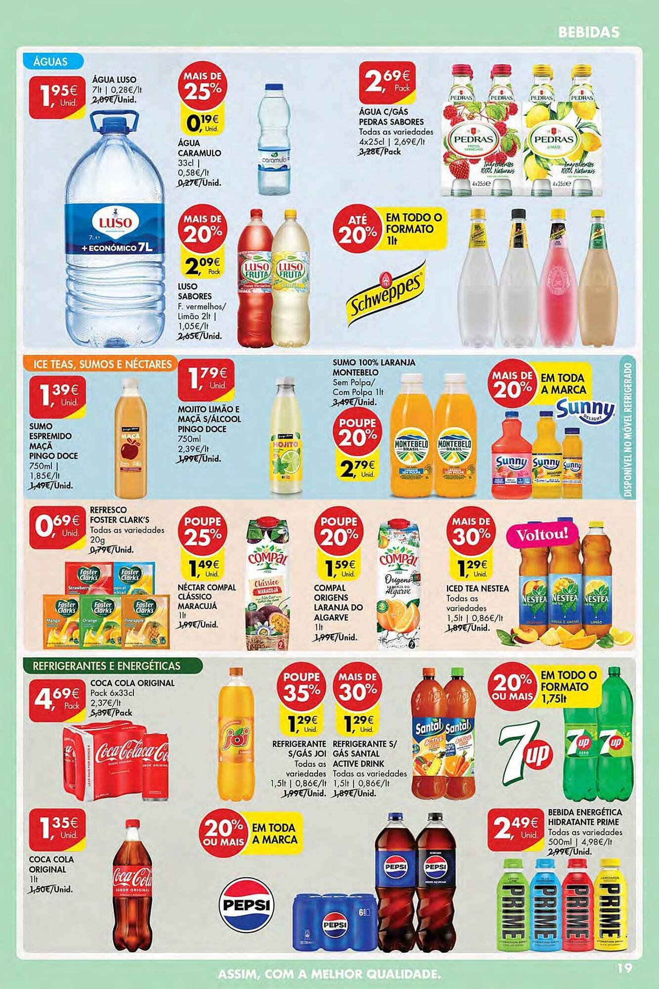 Folheto Pingo Doce (2025-10-30 - 2025-11-05) | 19